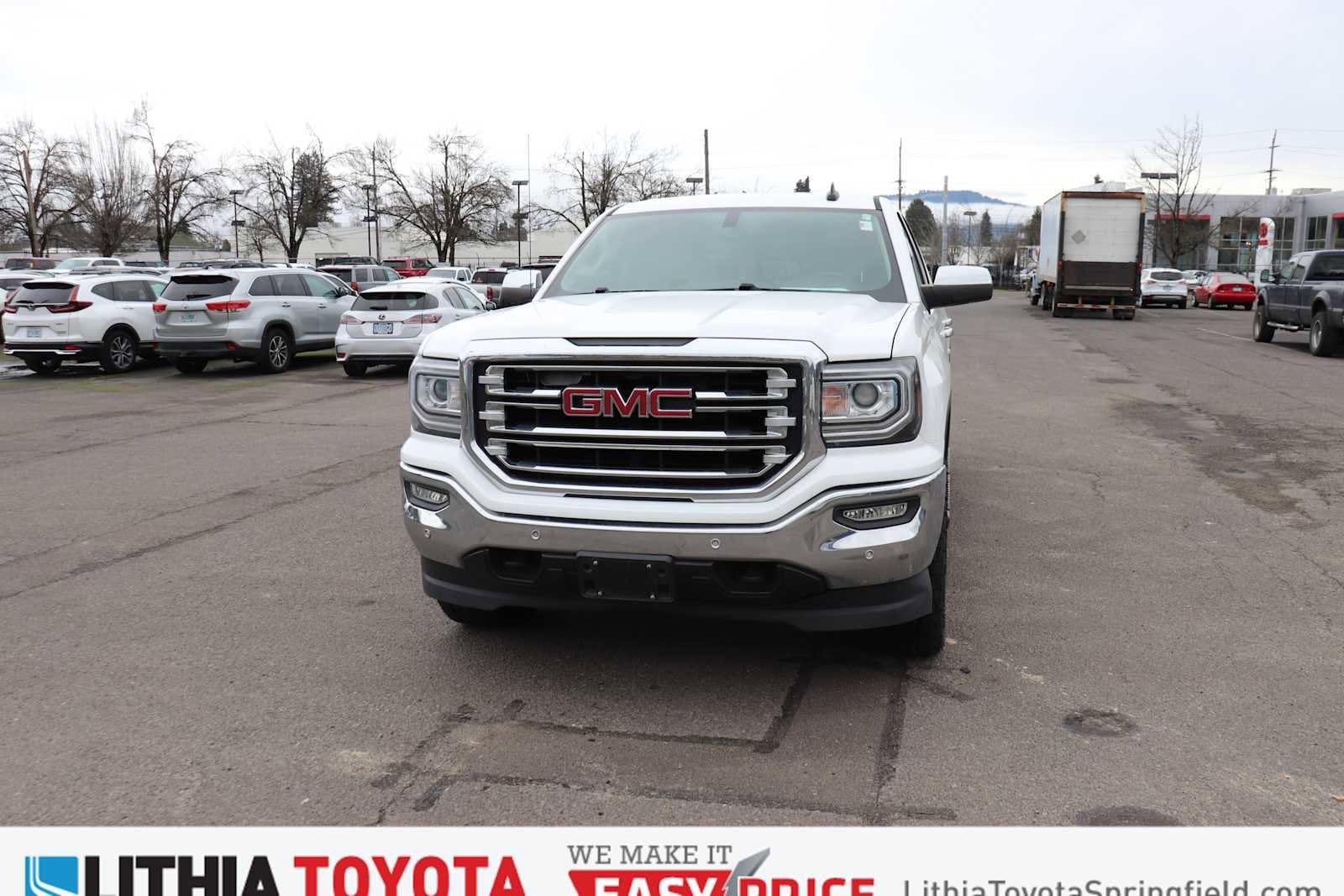 2017 GMC Sierra 1500 SLT's photo