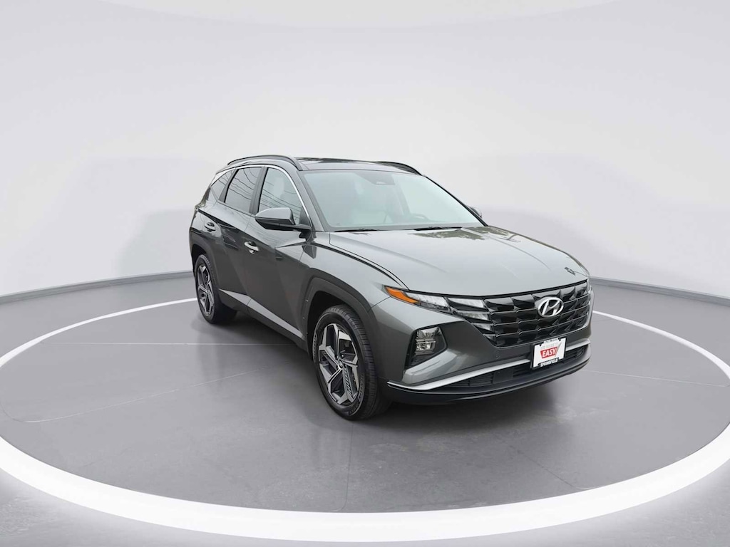 Used 2024 Hyundai Tucson Hybrid SEL Convenience SUV