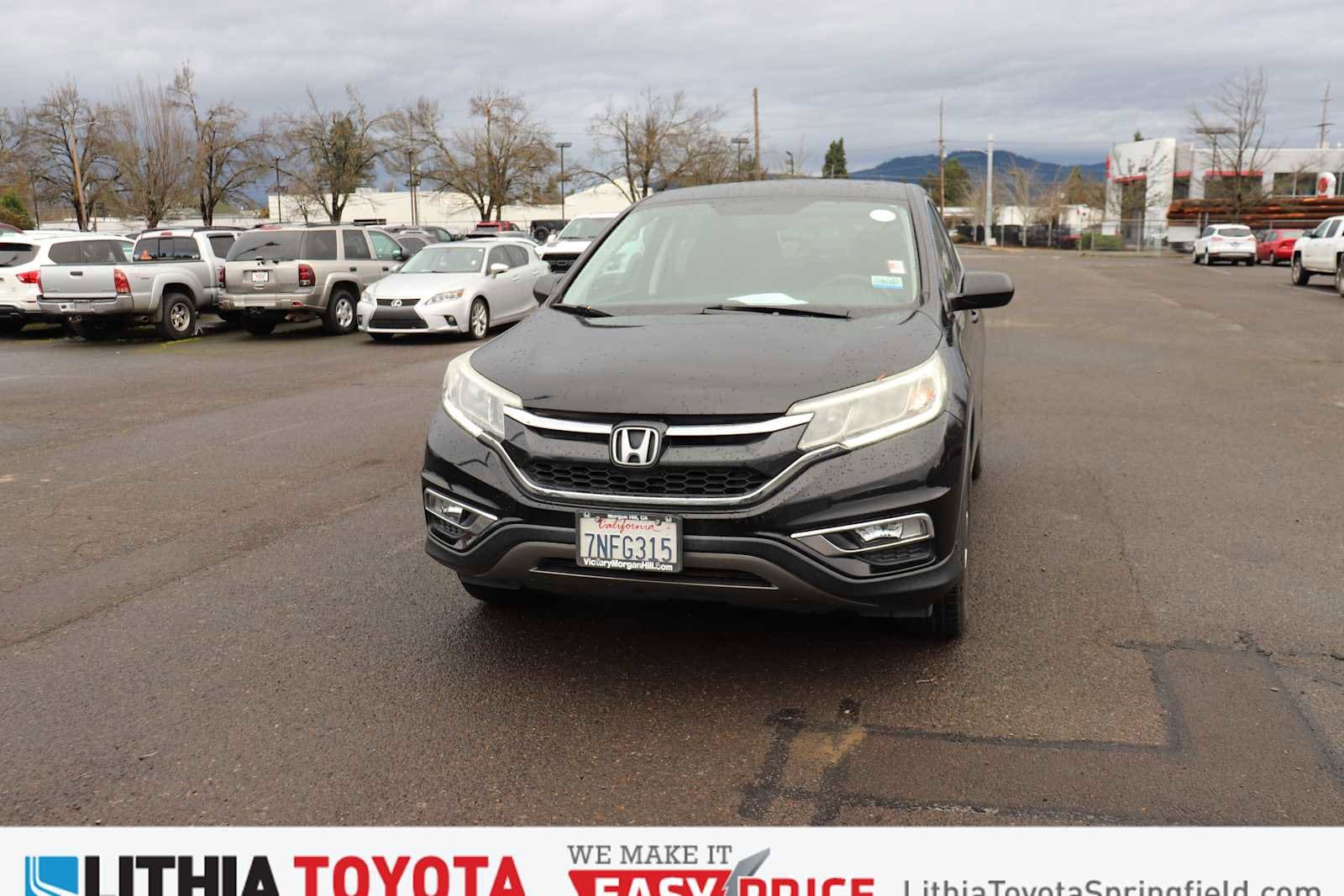 Thumbnail: 2015 Honda CR-V - 1