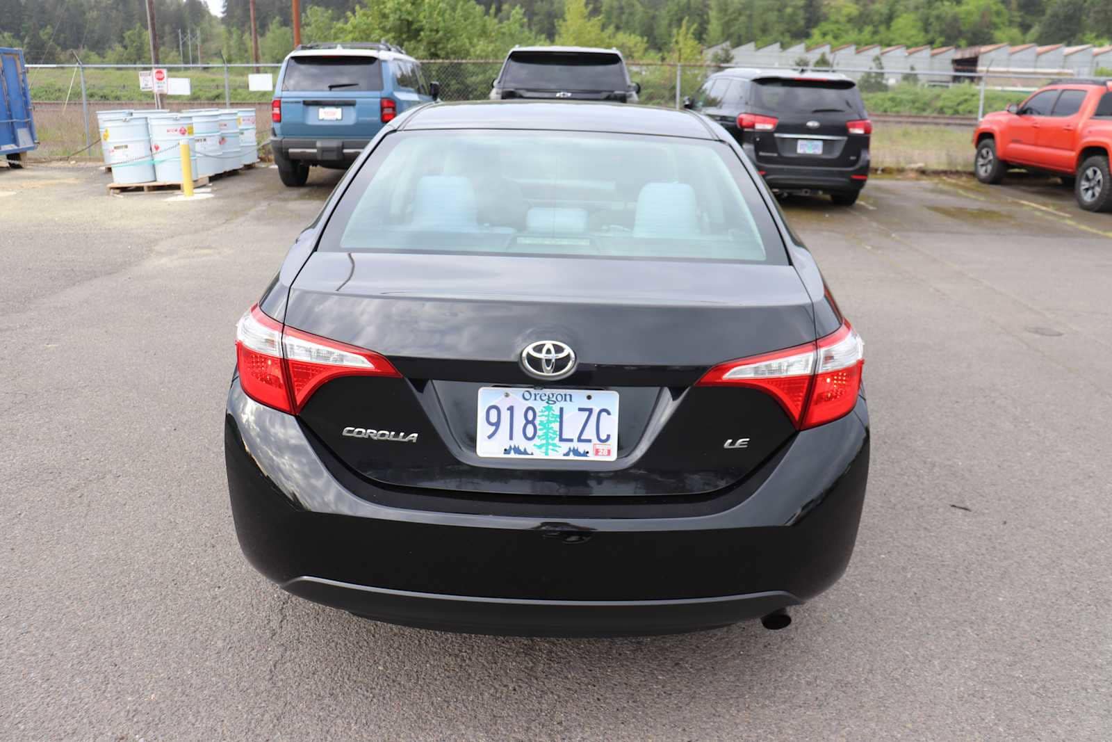 Thumbnail: 2014 Toyota Corolla - 6