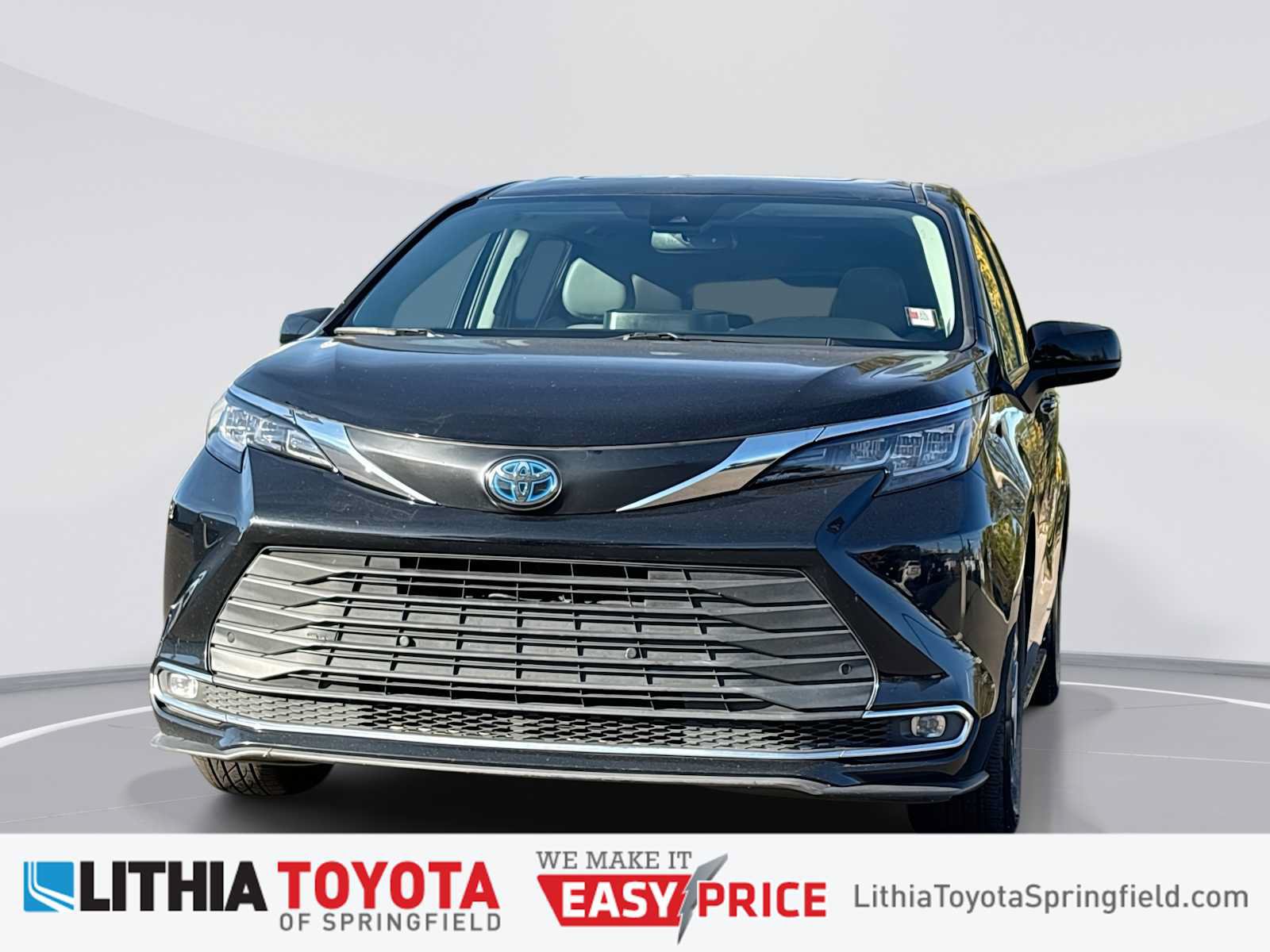 2022 Toyota Sienna