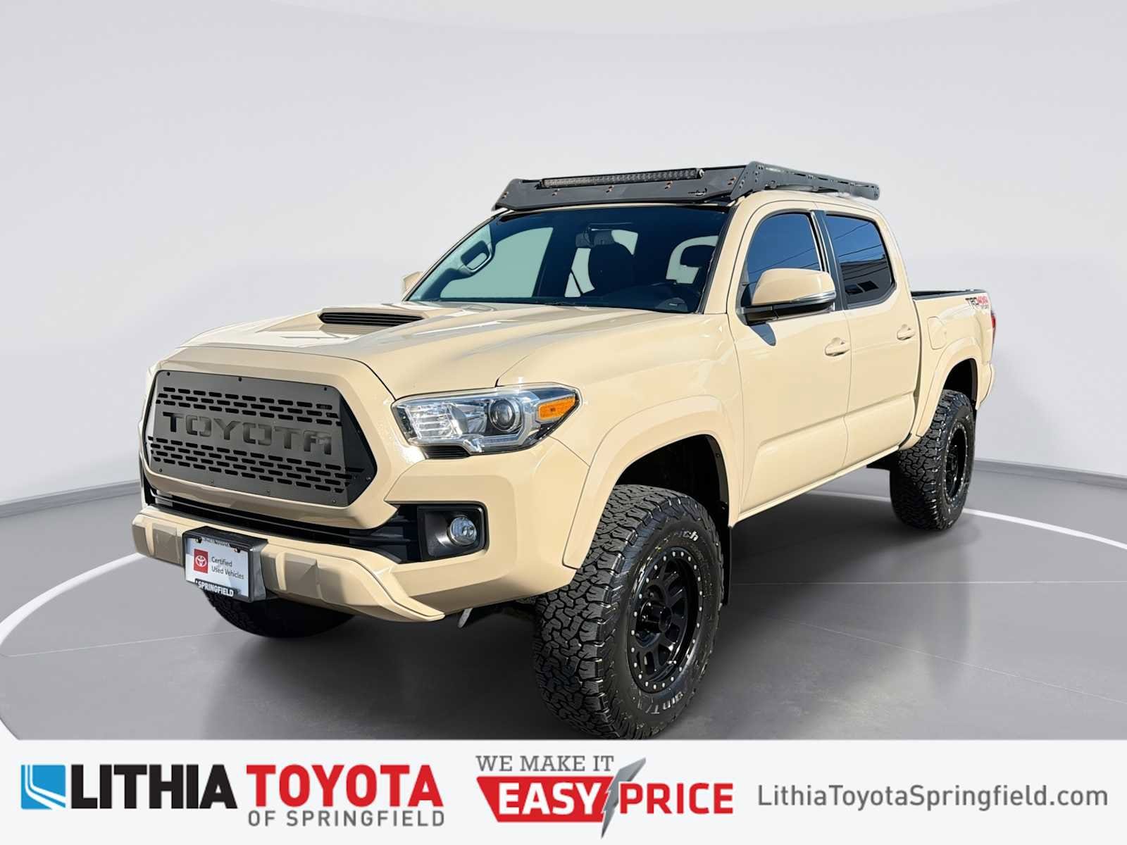 Thumbnail: 2017 Toyota Tacoma - 1