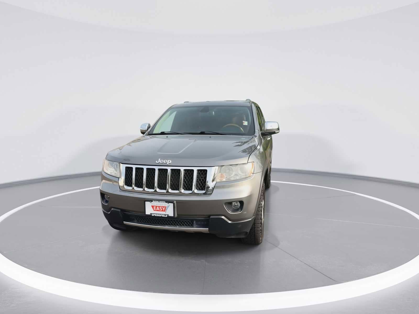 Thumbnail: 2013 Jeep Grand Cherokee - 3