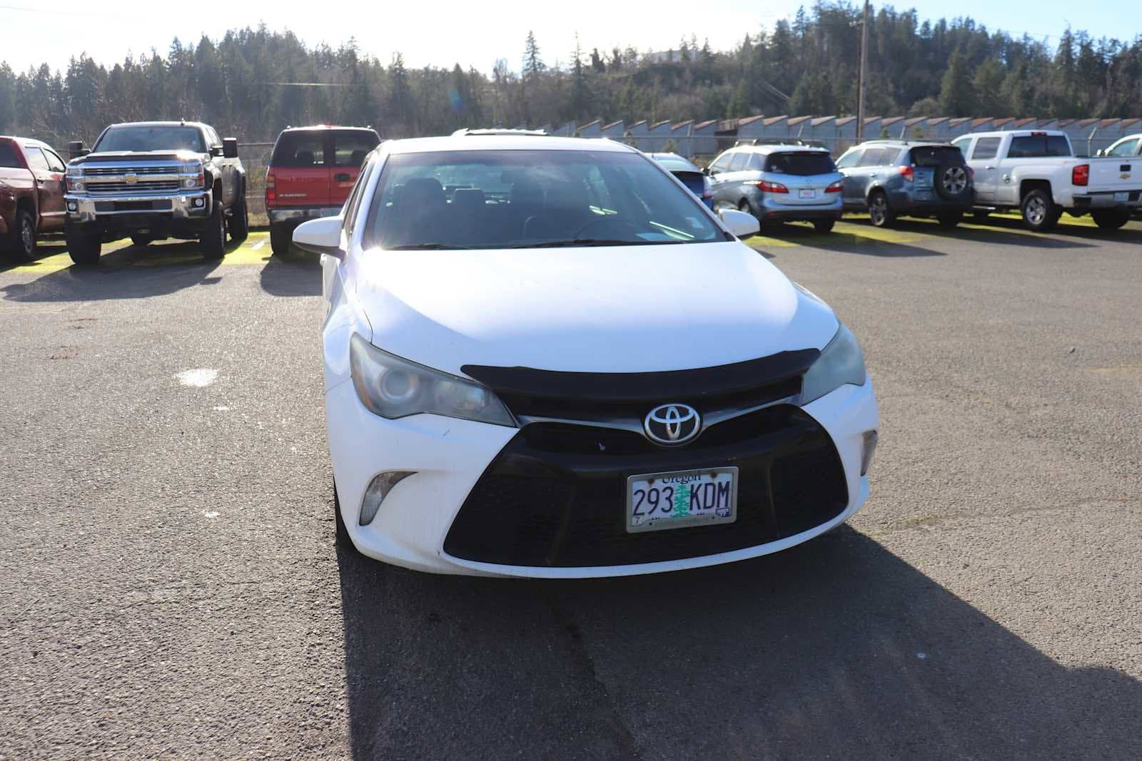 Thumbnail: 2015 Toyota Camry - 3