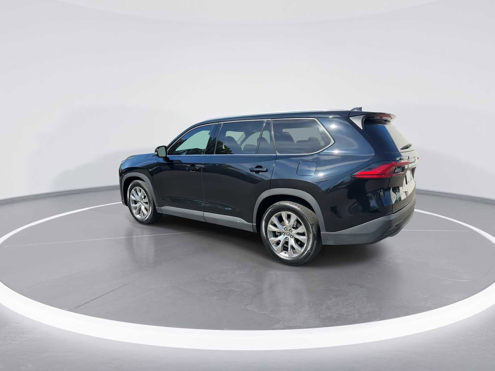 2024 Toyota Grand Highlander Limited 6