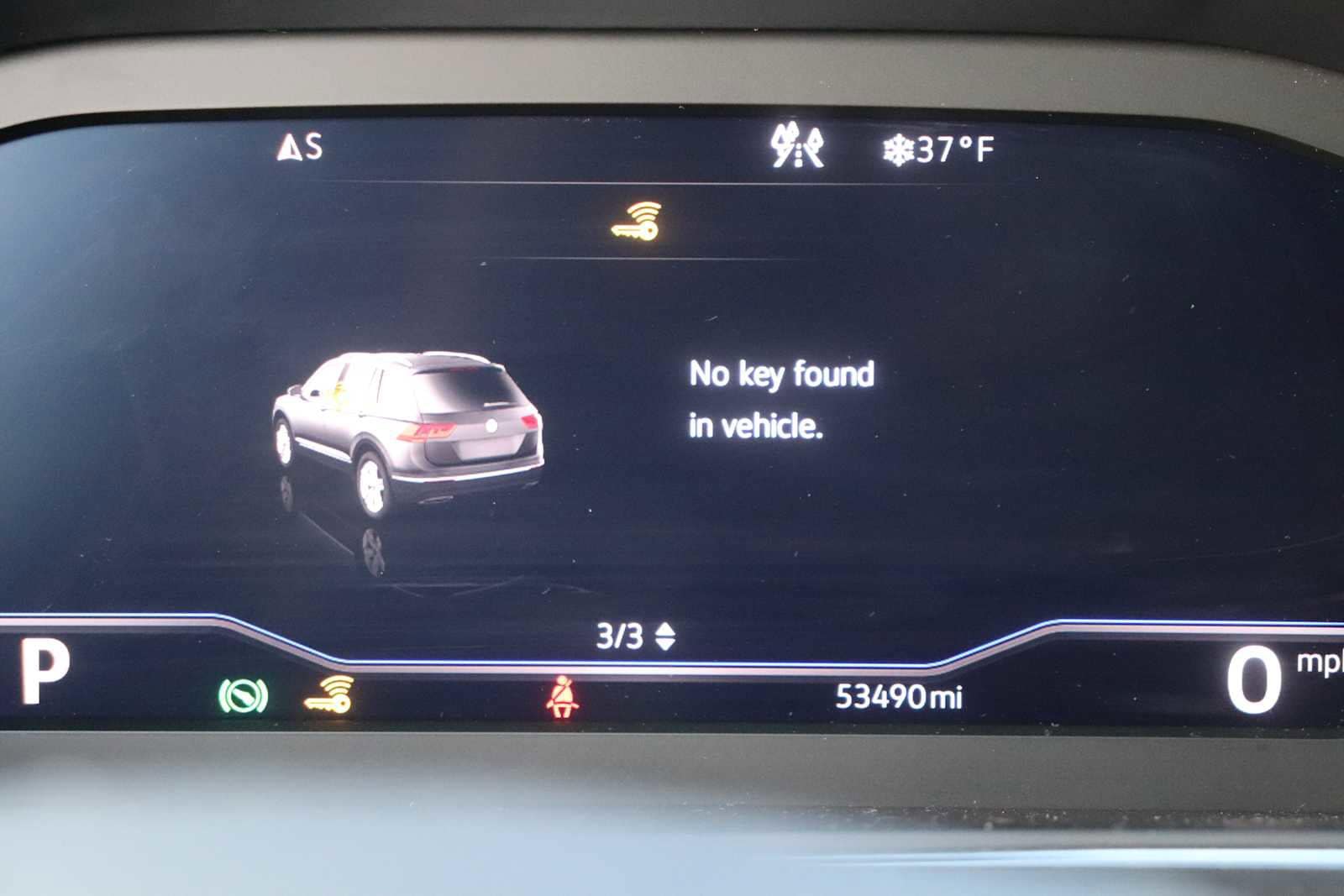 Thumbnail: 2019 Volkswagen Tiguan - 11