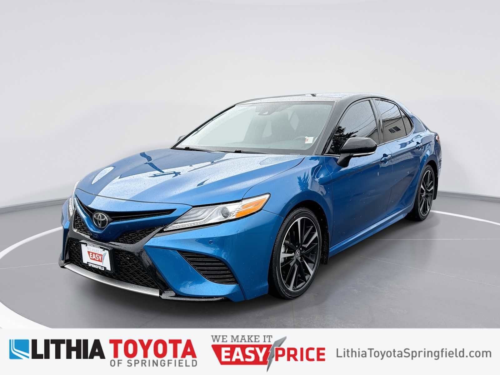 Thumbnail: 2020 Toyota Camry - 1