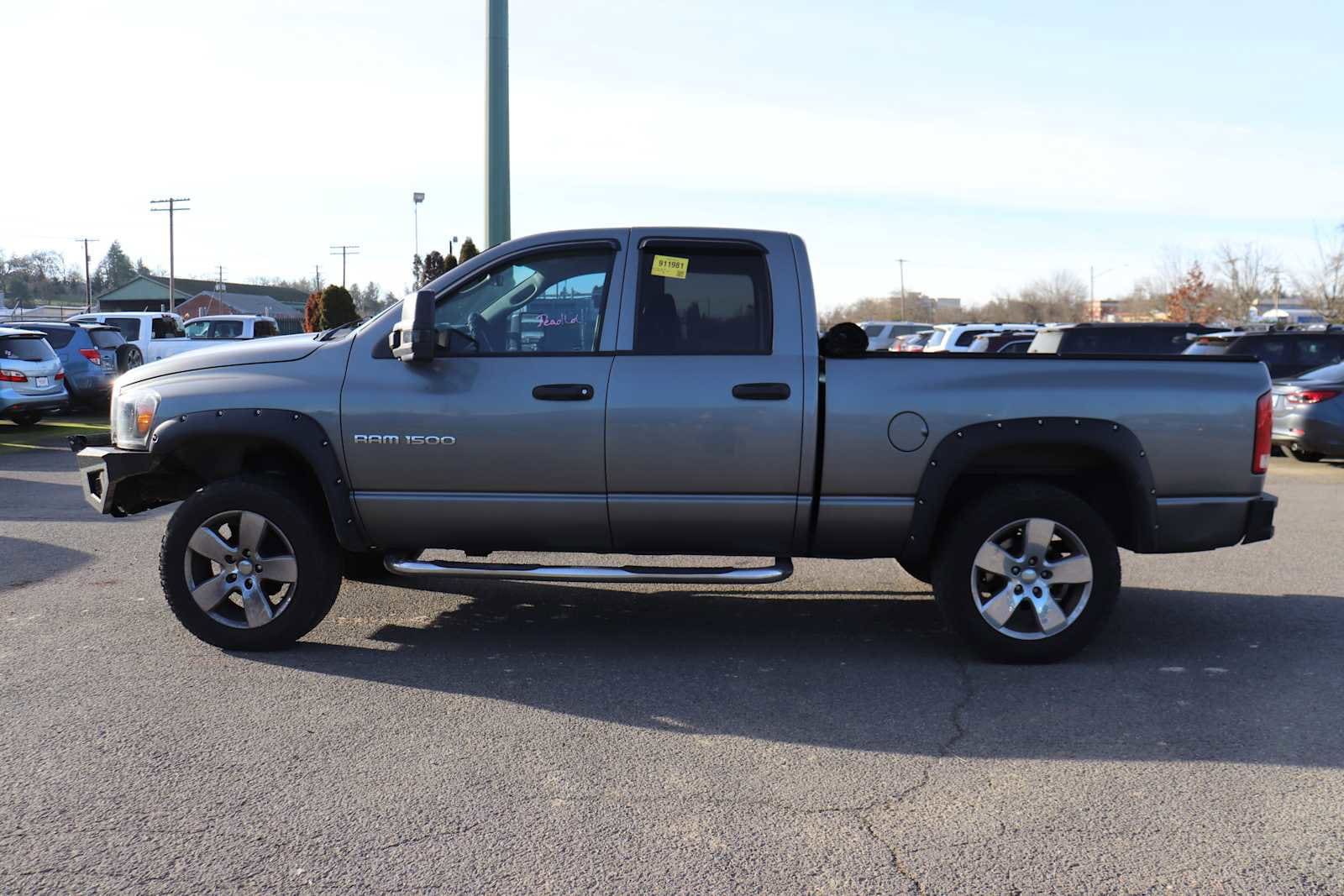 Thumbnail: 2006 Dodge Ram 1500 - 8