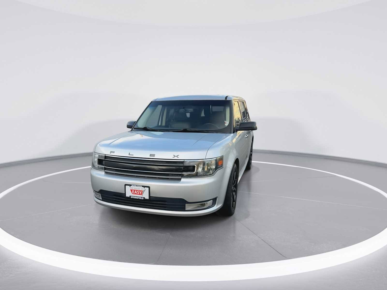 Thumbnail: 2016 Ford Flex - 3