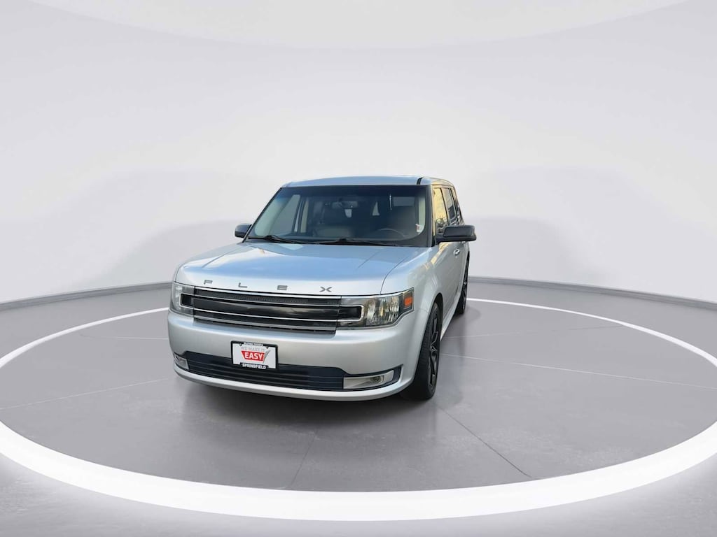 Used 2016 Ford Flex SEL SUV