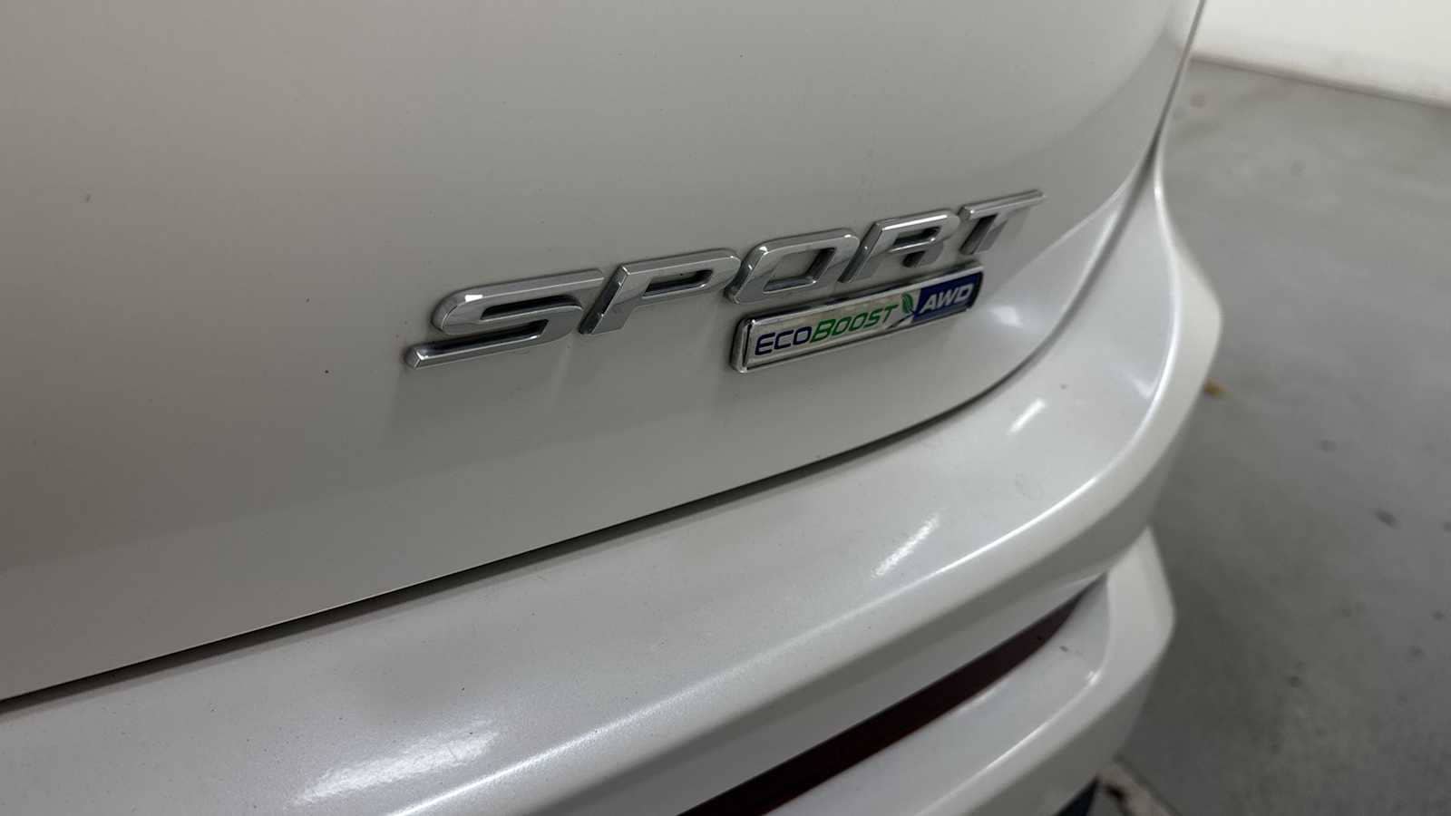 Thumbnail: 2018 Ford Edge - 29