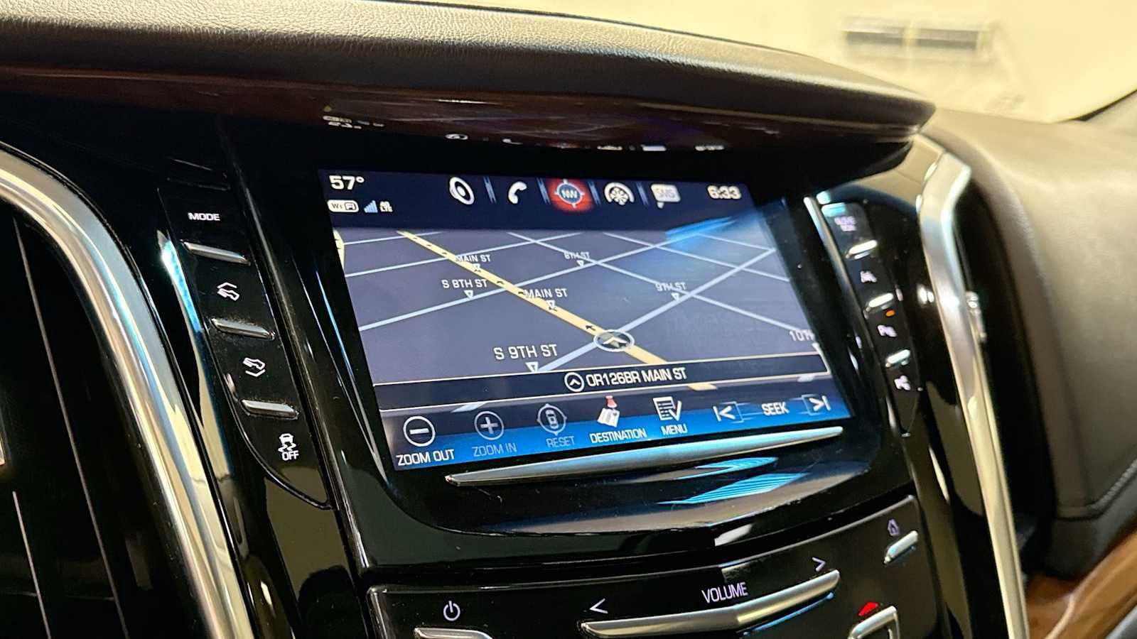Thumbnail: 2017 Cadillac Escalade - 20