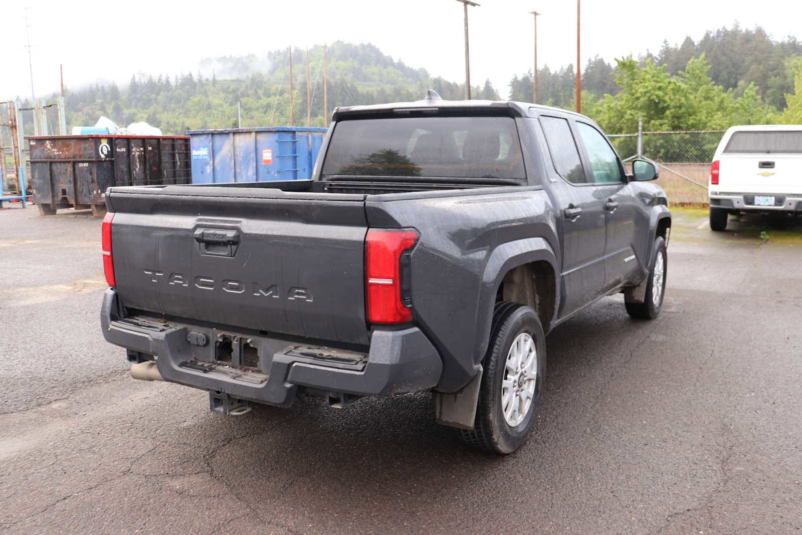 Thumbnail: 2024 Toyota Tacoma - 5