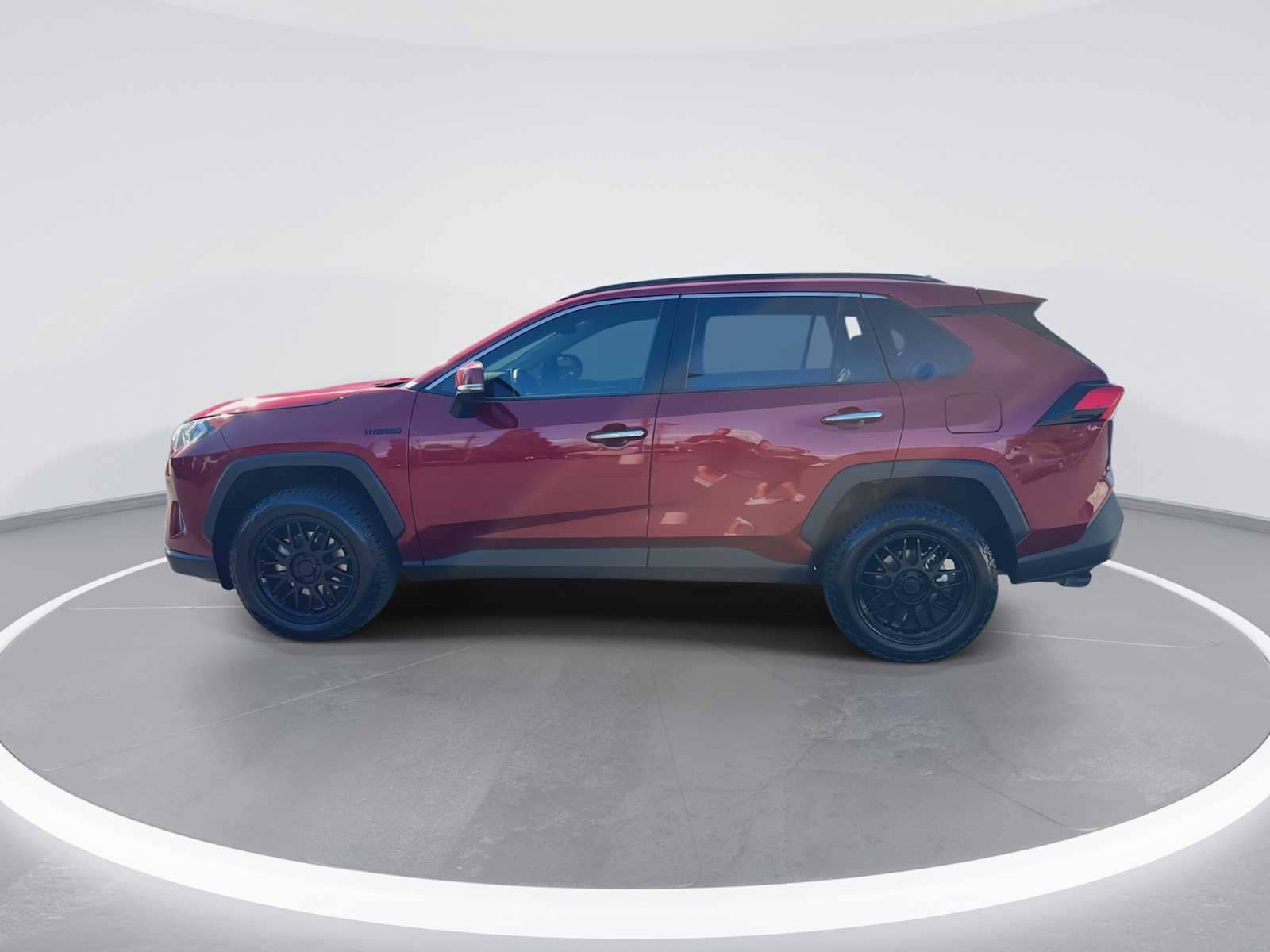 Thumbnail: 2021 Toyota RAV4 - 5