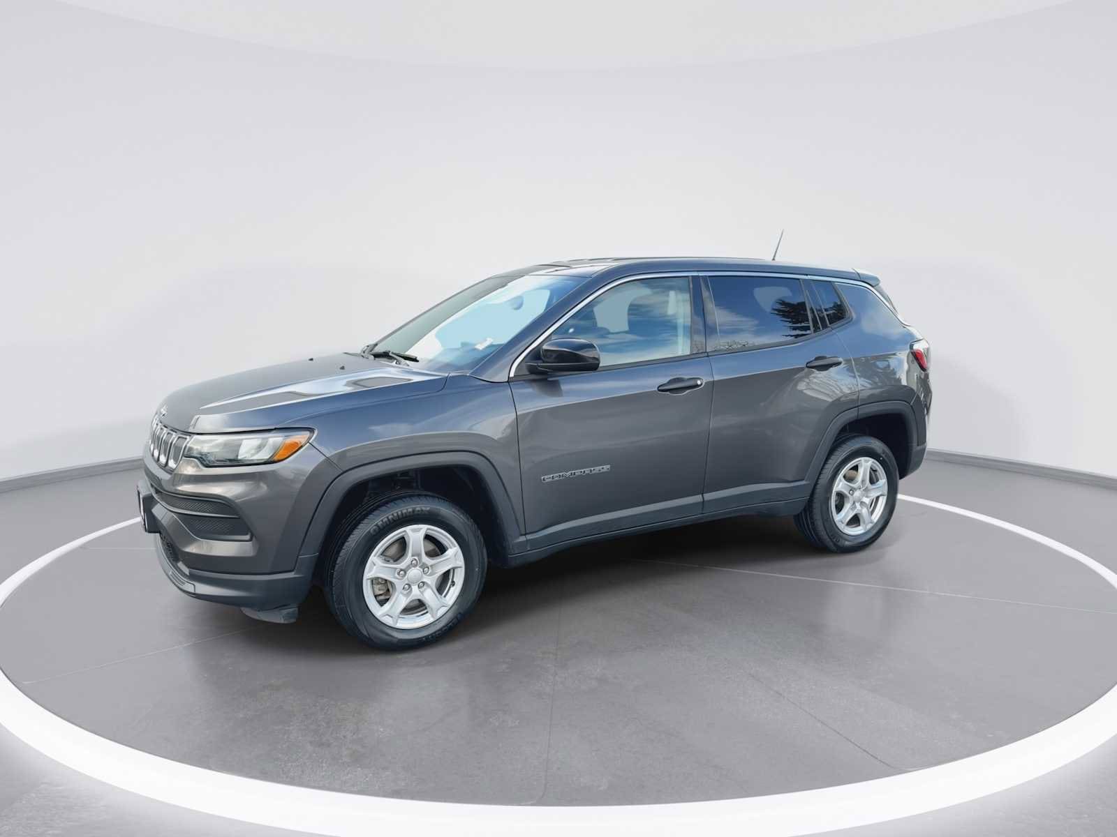 Thumbnail: 2022 Jeep Compass - 4