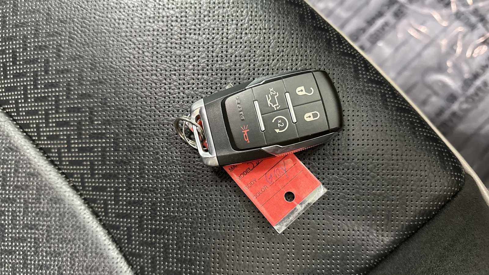 Thumbnail: 2022 RAM 3500 - 31