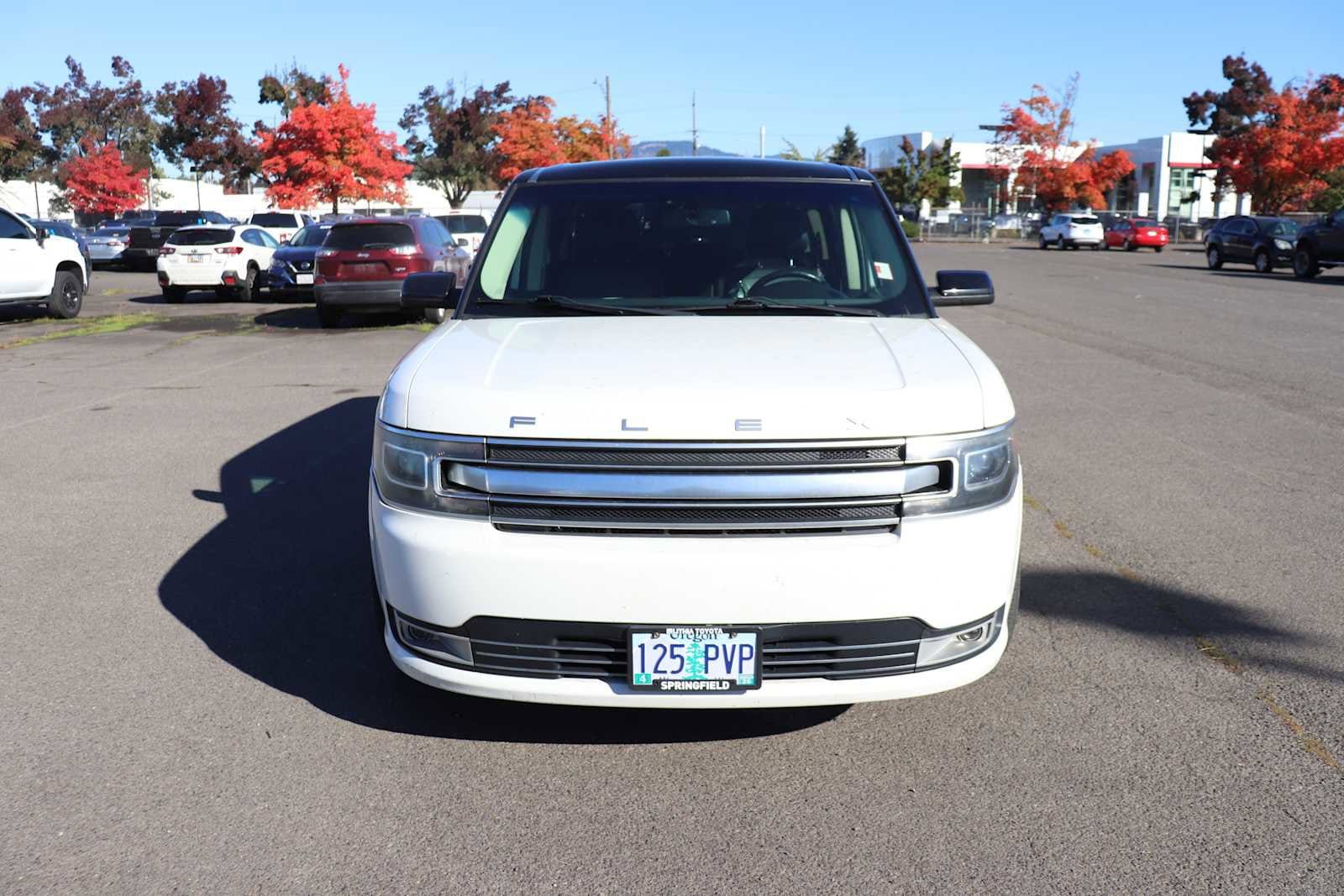 Thumbnail: 2014 Ford Flex - 2