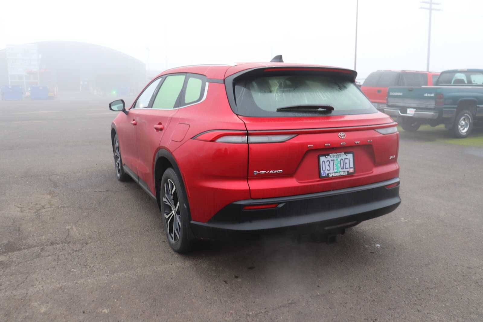 Thumbnail: 2025 Toyota Crown Signia - 7