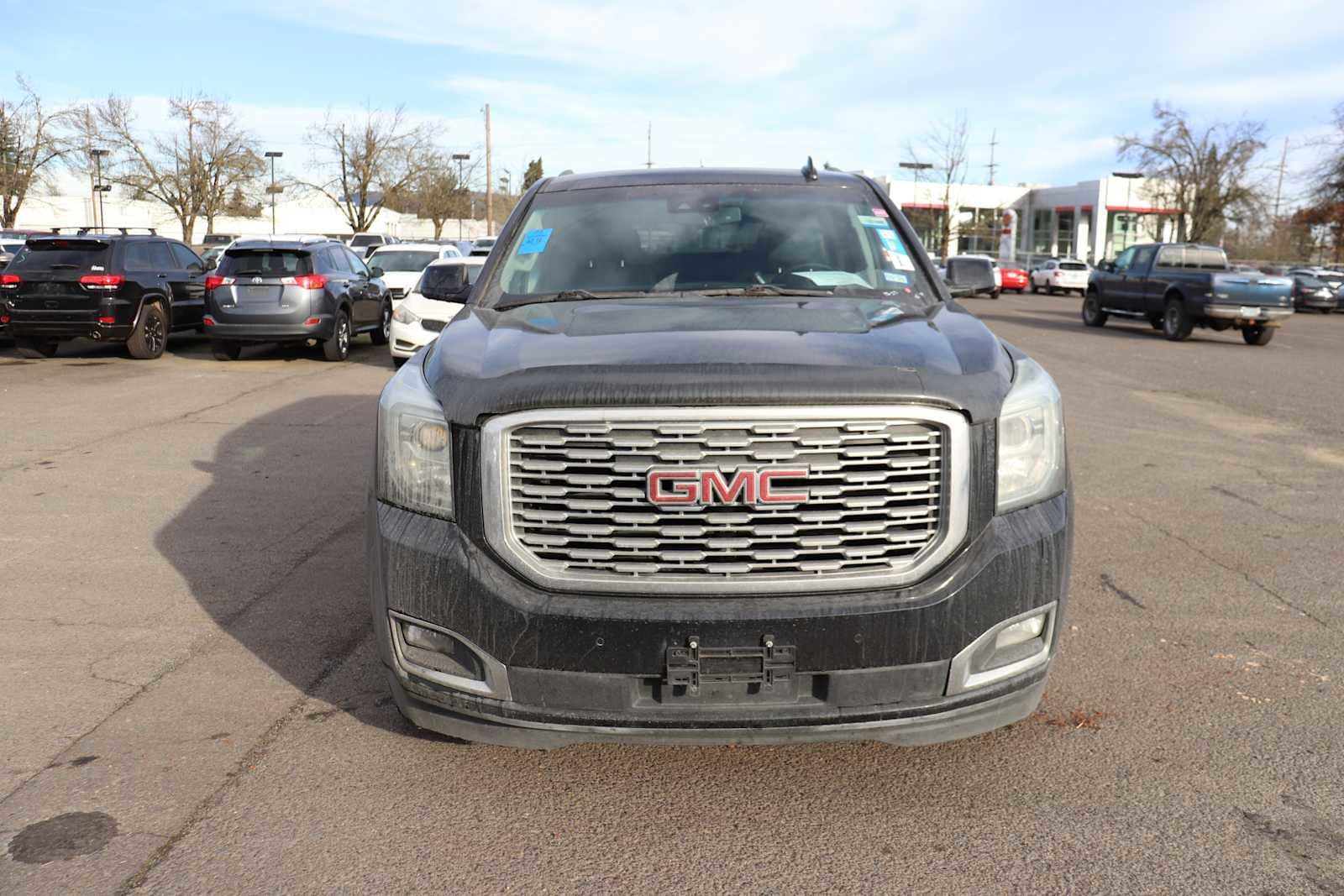 Thumbnail: 2018 GMC Yukon - 2