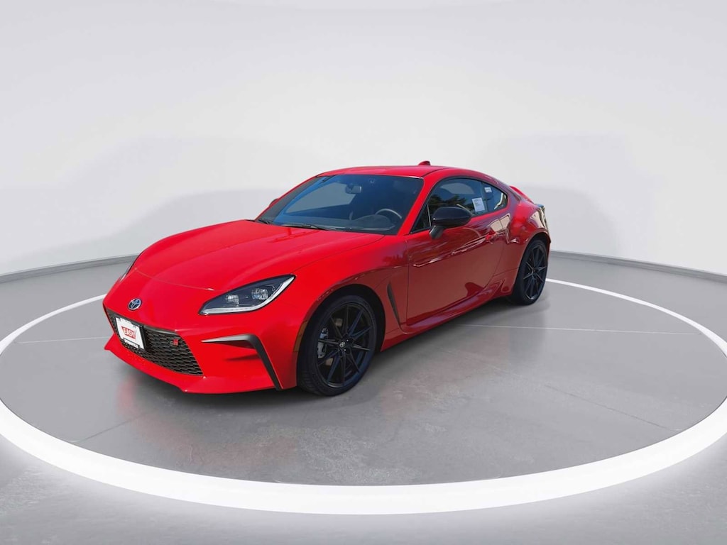 New 2025 Toyota GR86 Premium MT 2+2 COUPE 6 SPD M/T