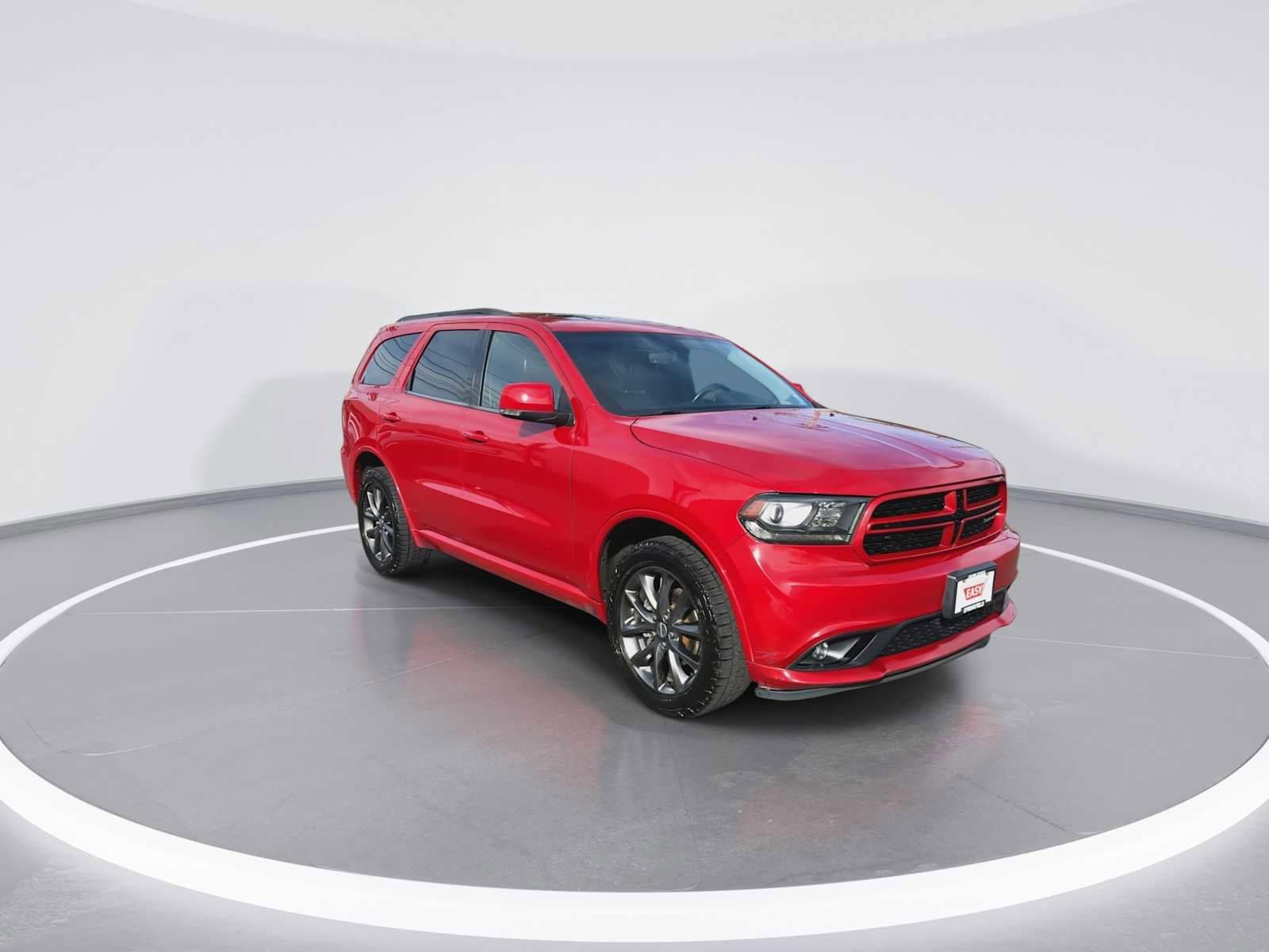 Thumbnail: 2018 Dodge Durango - 2