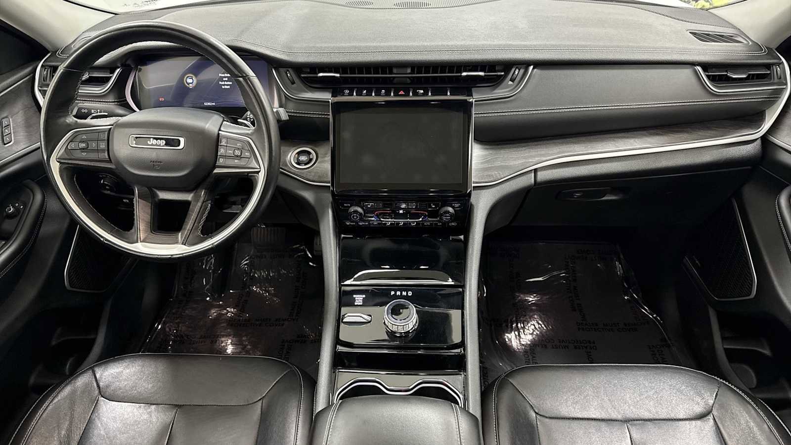 Thumbnail: 2021 Jeep Grand Cherokee L - 28