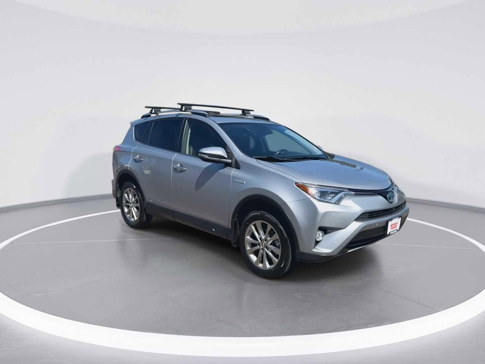 Used 2017 Toyota RAV4 Limited with VIN JTMDJREV8HD082569 for sale in Springfield, OR