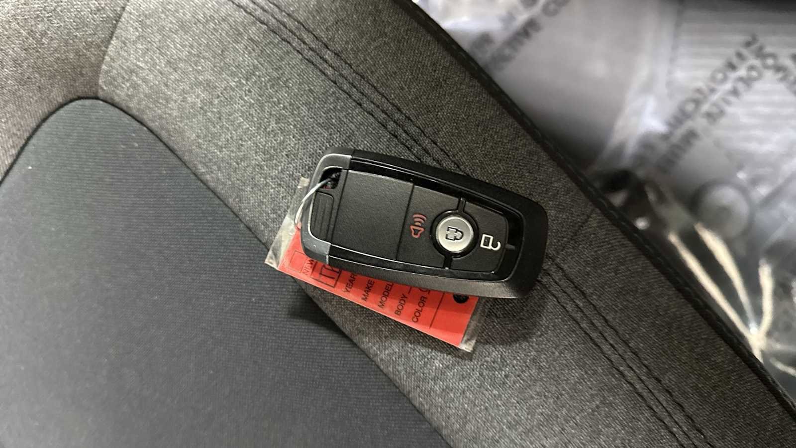 Thumbnail: 2021 Ford Bronco - 30