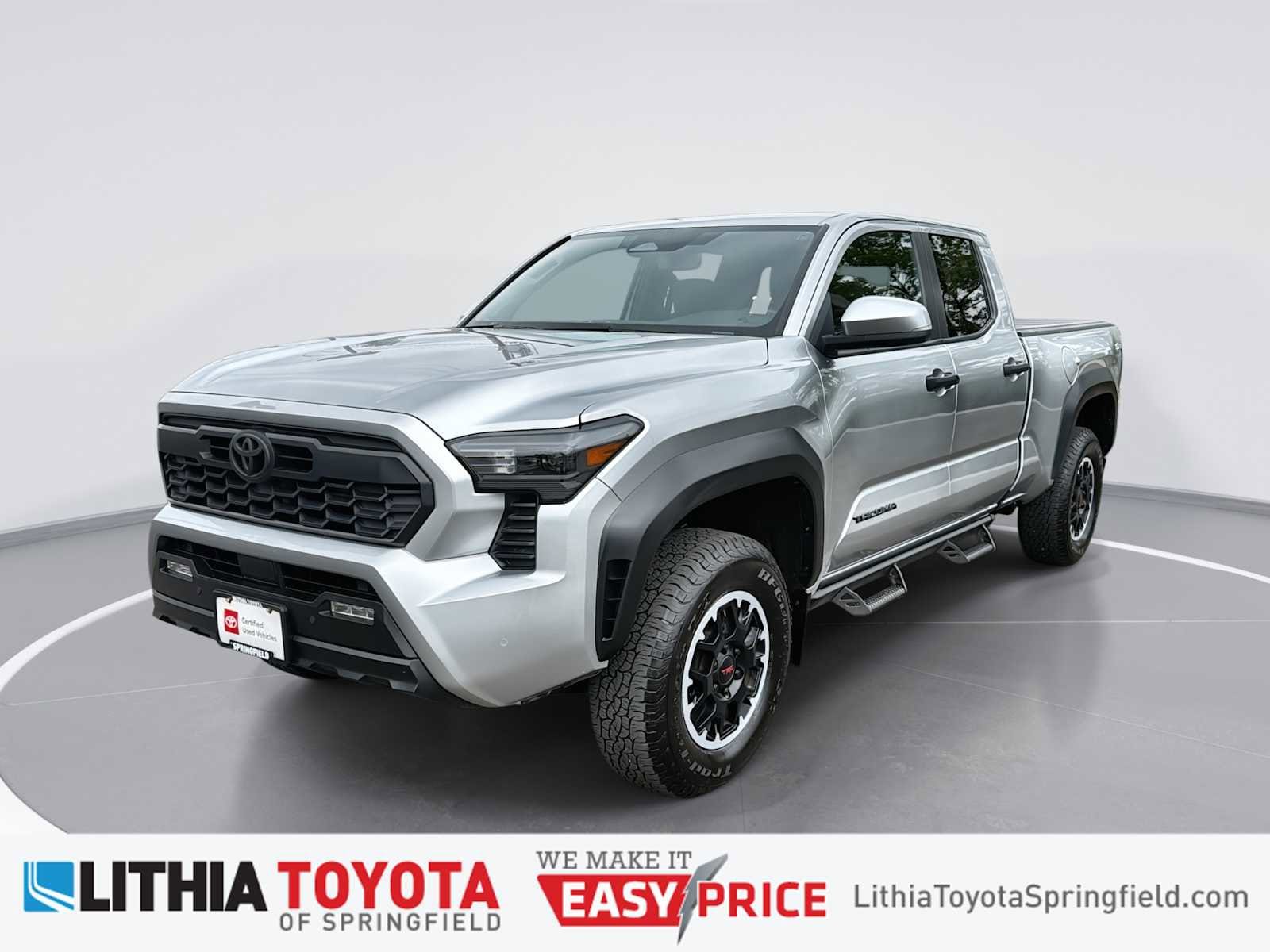 Thumbnail: 2024 Toyota Tacoma - 1