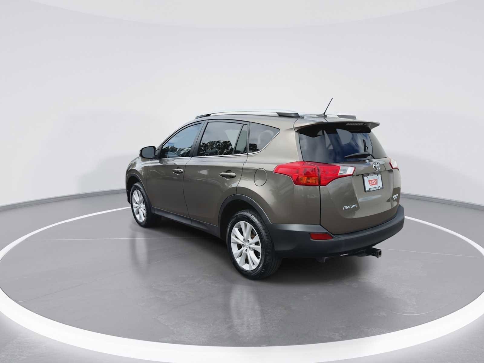 Thumbnail: 2014 Toyota RAV4 - 5