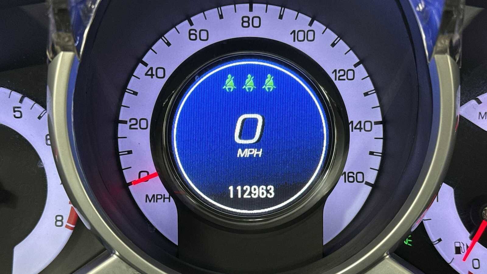 Thumbnail: 2012 Cadillac SRX - 17