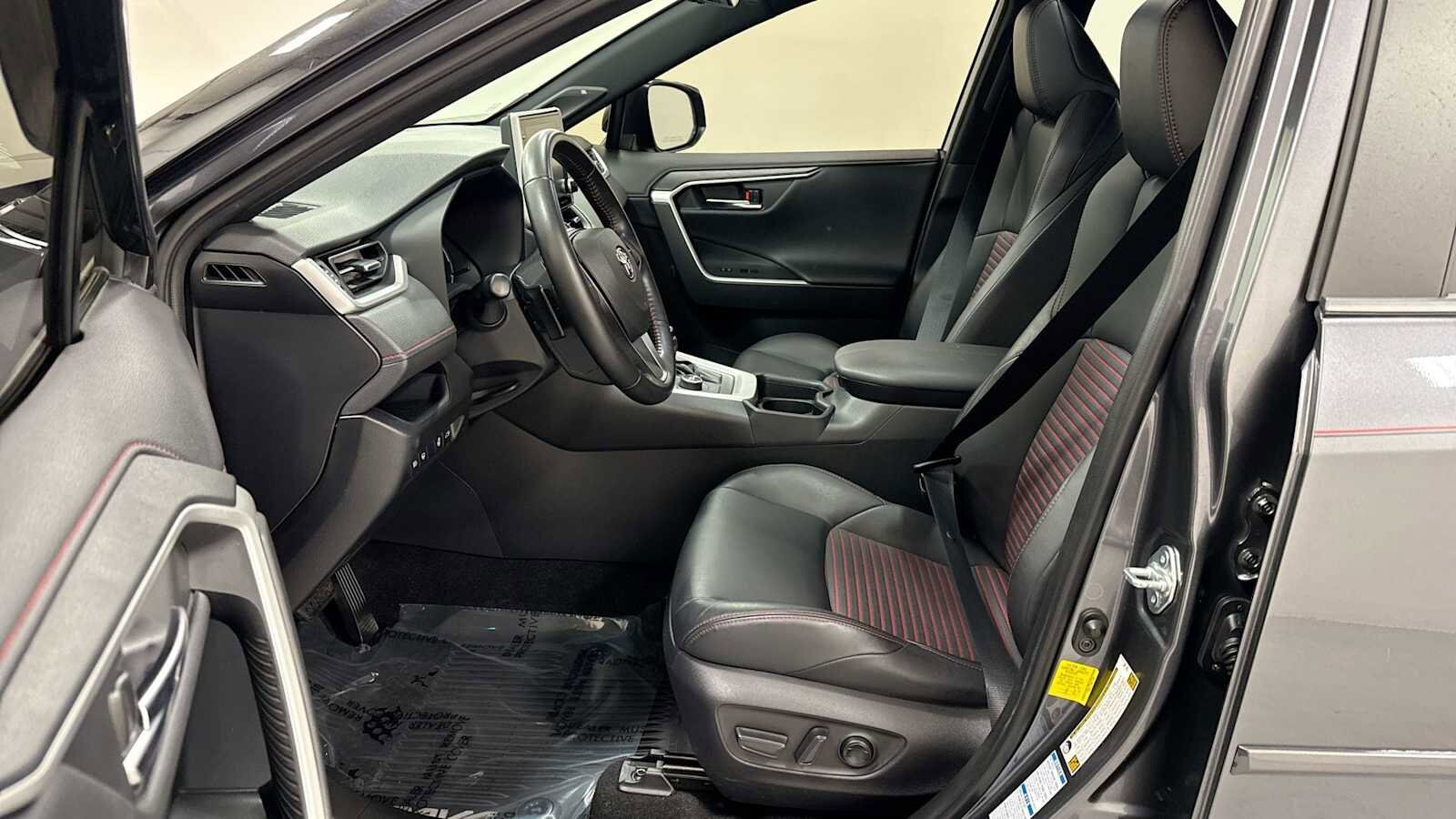 2021 Toyota RAV4 Prime XSE 13
