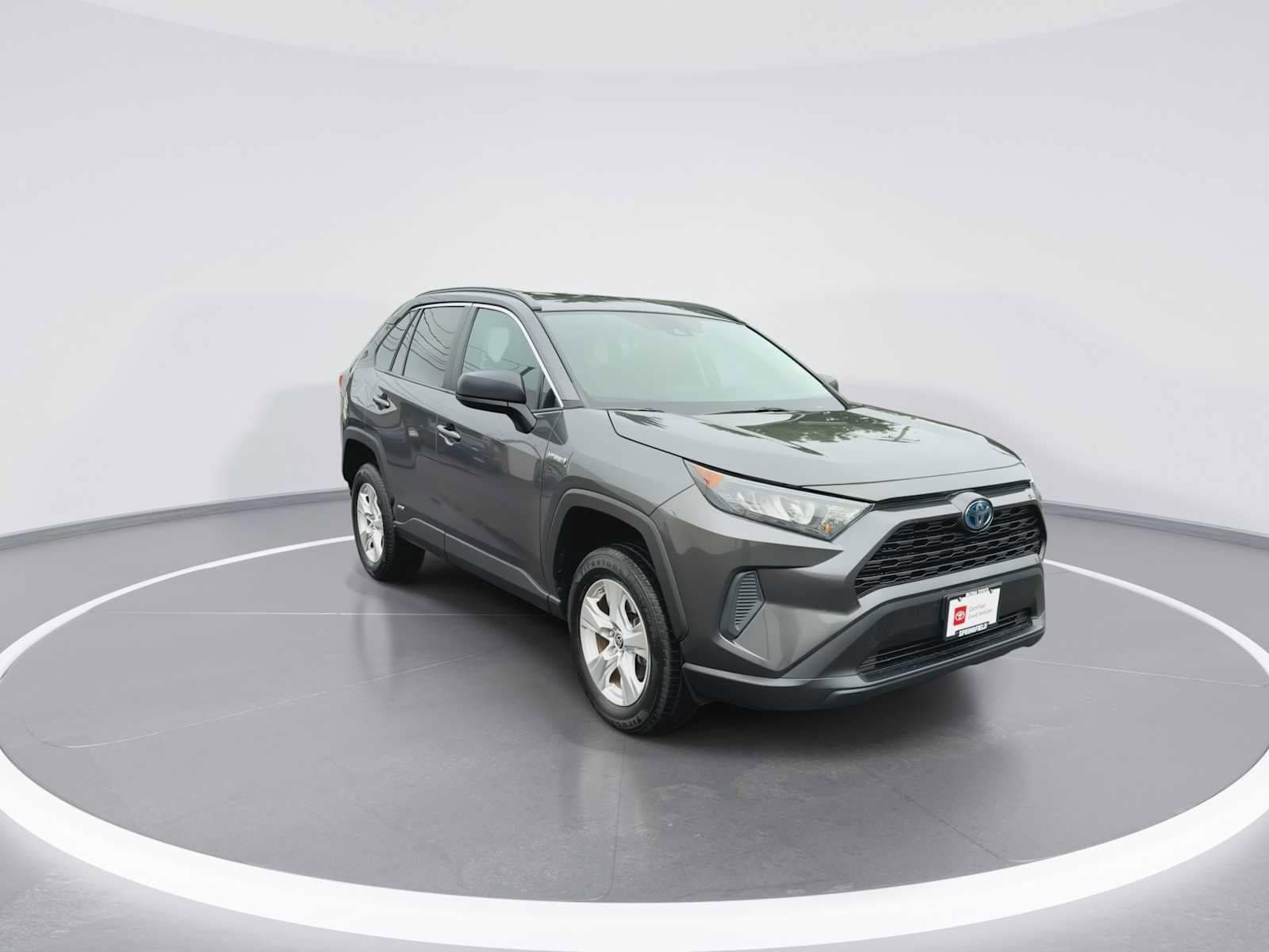 Thumbnail: 2021 Toyota RAV4 - 2