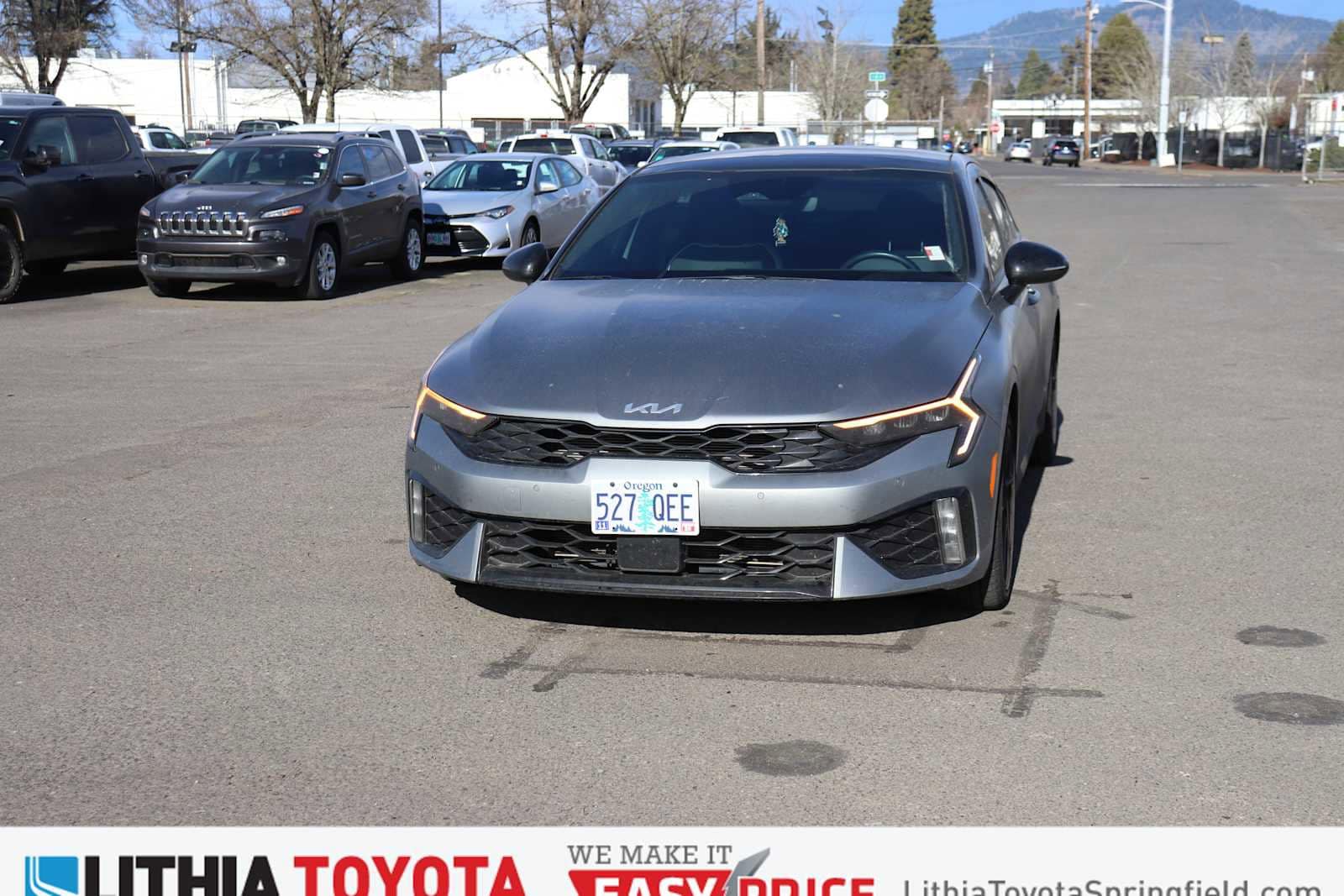 Thumbnail: 2025 Kia K5 - 1