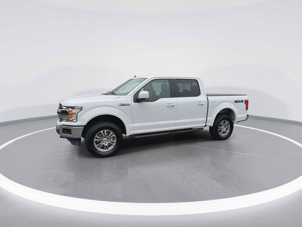 Used 2019 Ford F-150 Truck SuperCrew Cab