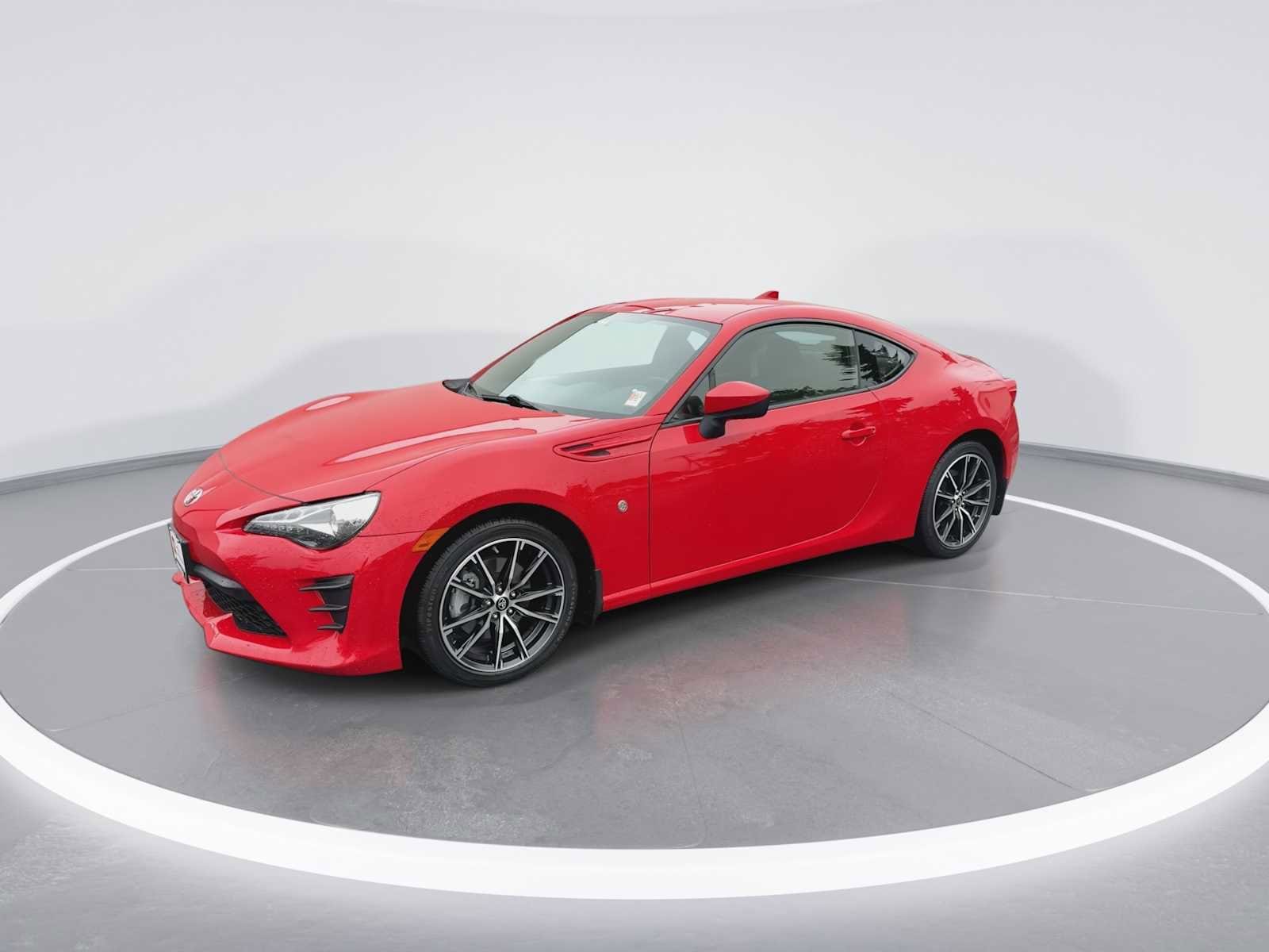 Thumbnail: 2017 Toyota 86 - 4