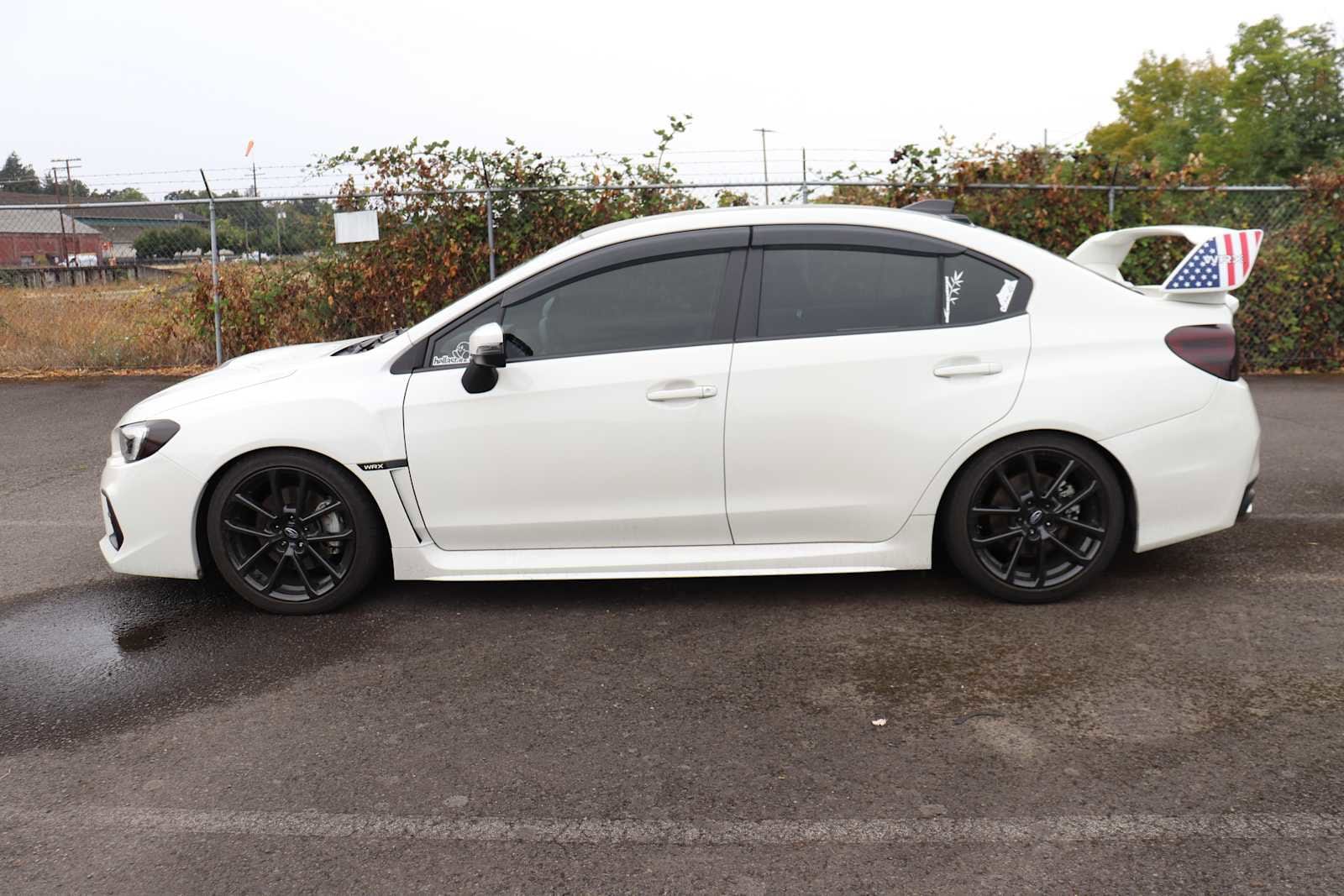 Thumbnail: 2021 Subaru WRX - 8