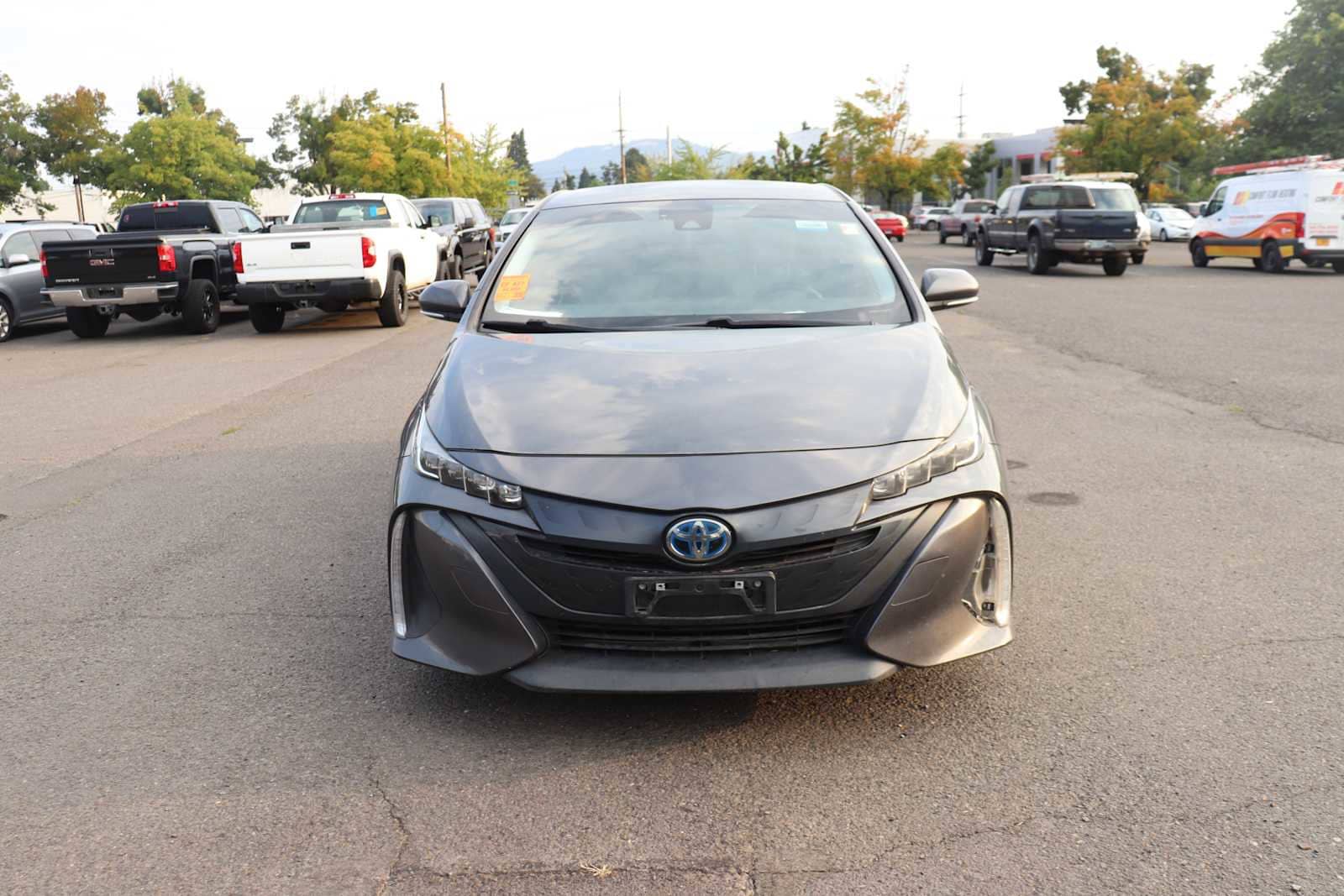 Thumbnail: 2018 Toyota Prius Prime - 2