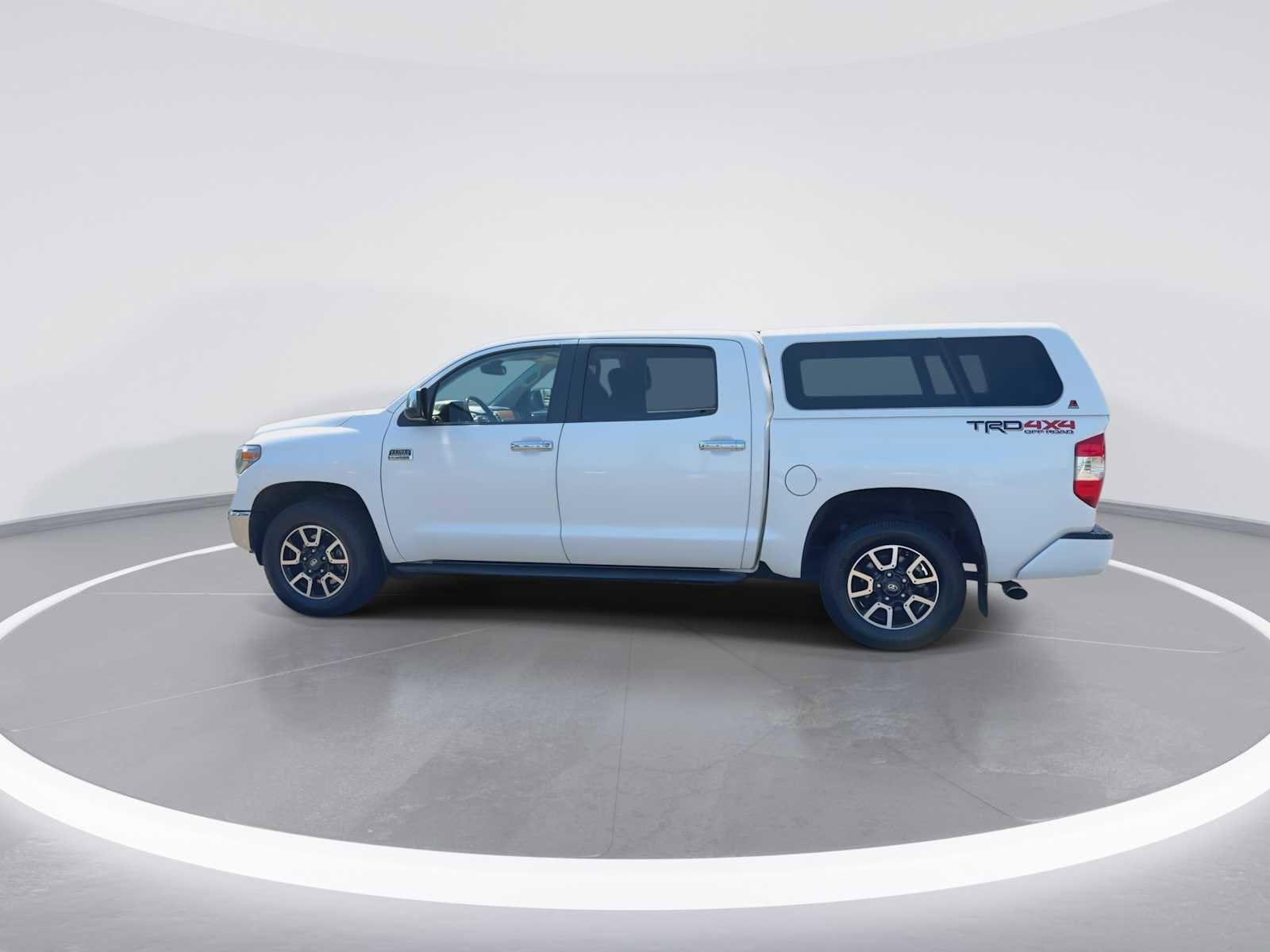 Thumbnail: 2018 Toyota Tundra - 5