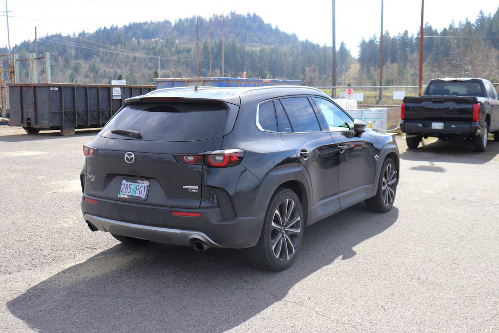 Thumbnail: 2023 Mazda CX-50 - 4