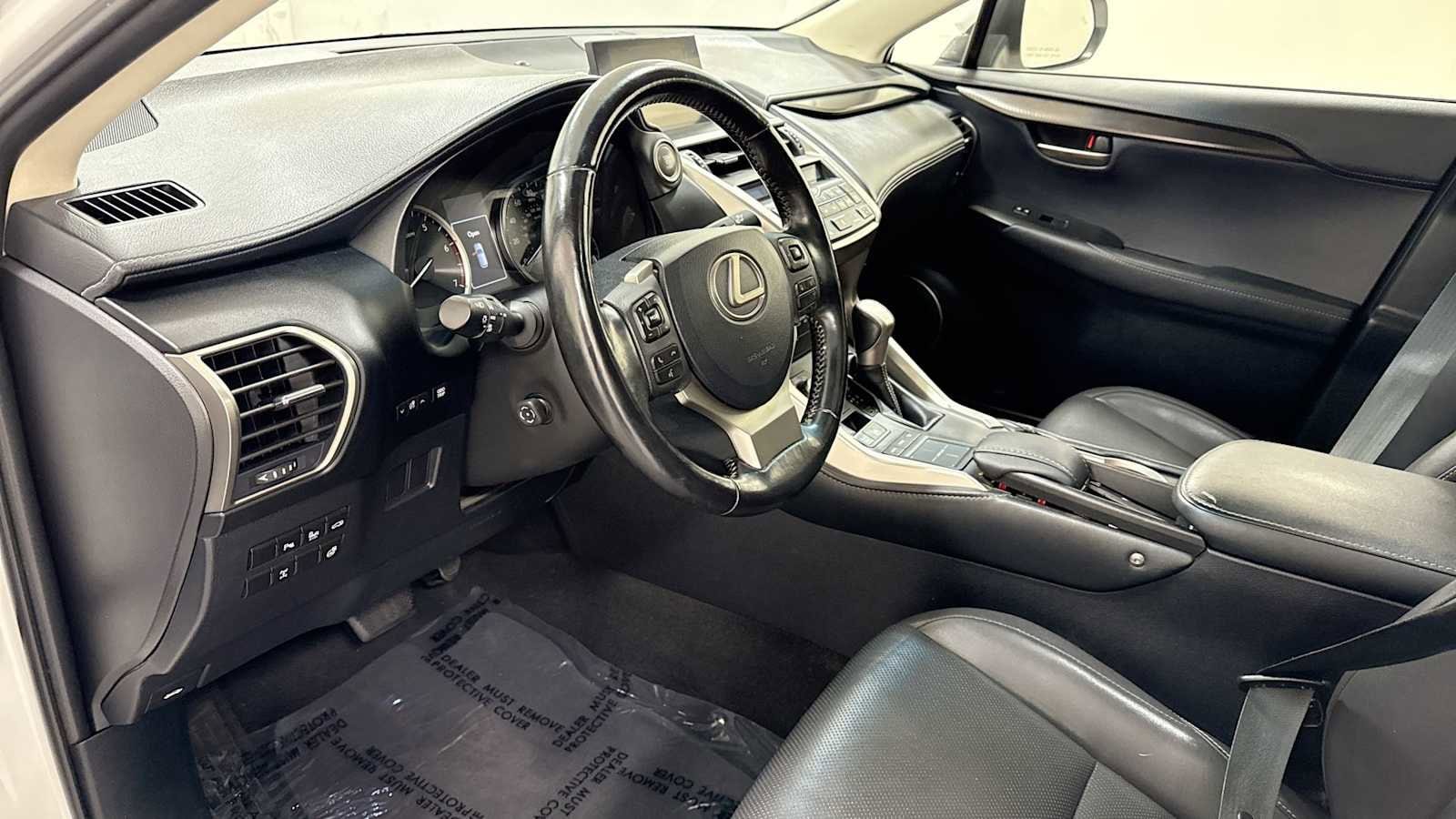 Thumbnail: 2017 Lexus NX - 12