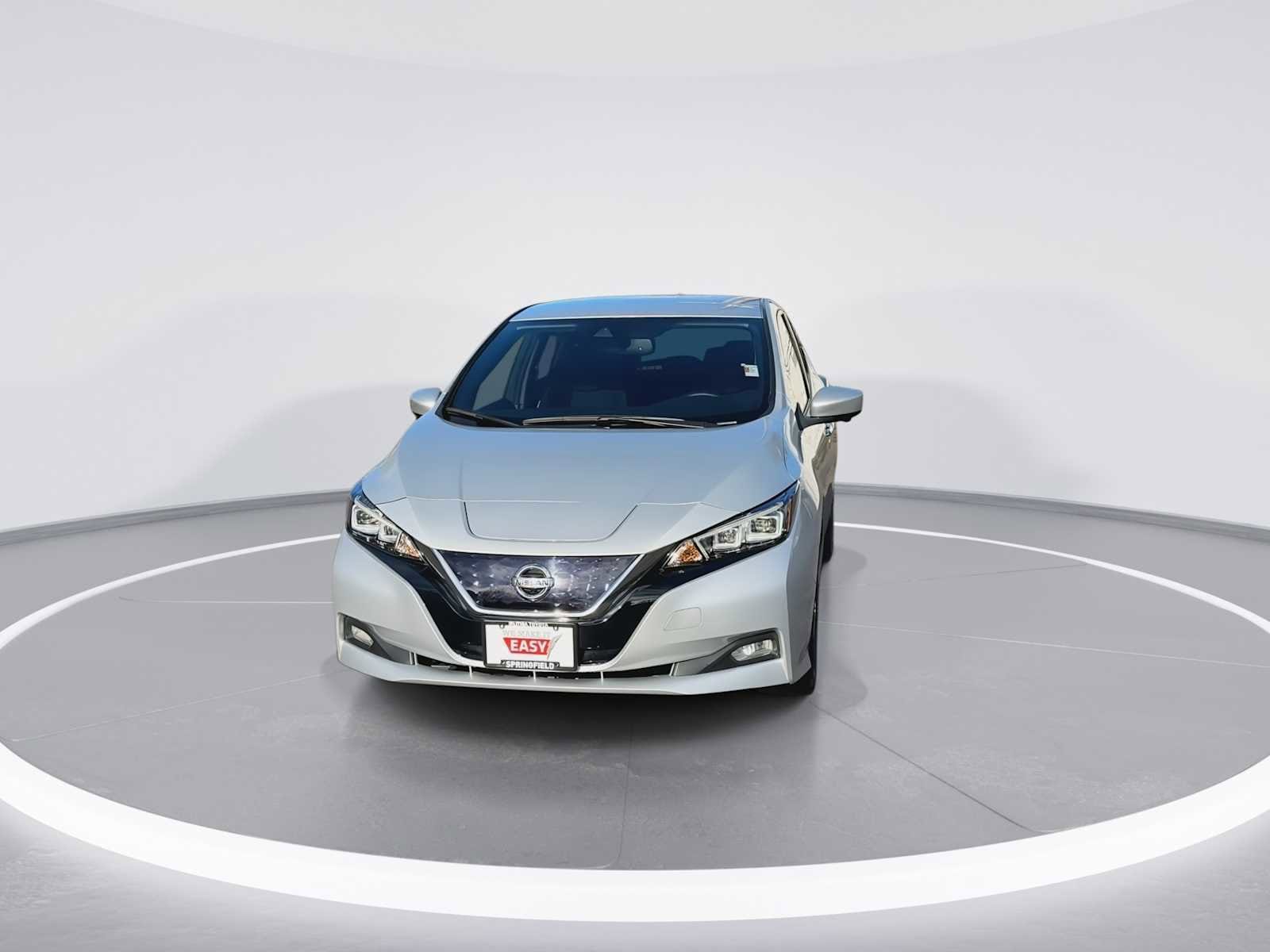 Thumbnail: 2021 Nissan Leaf - 3