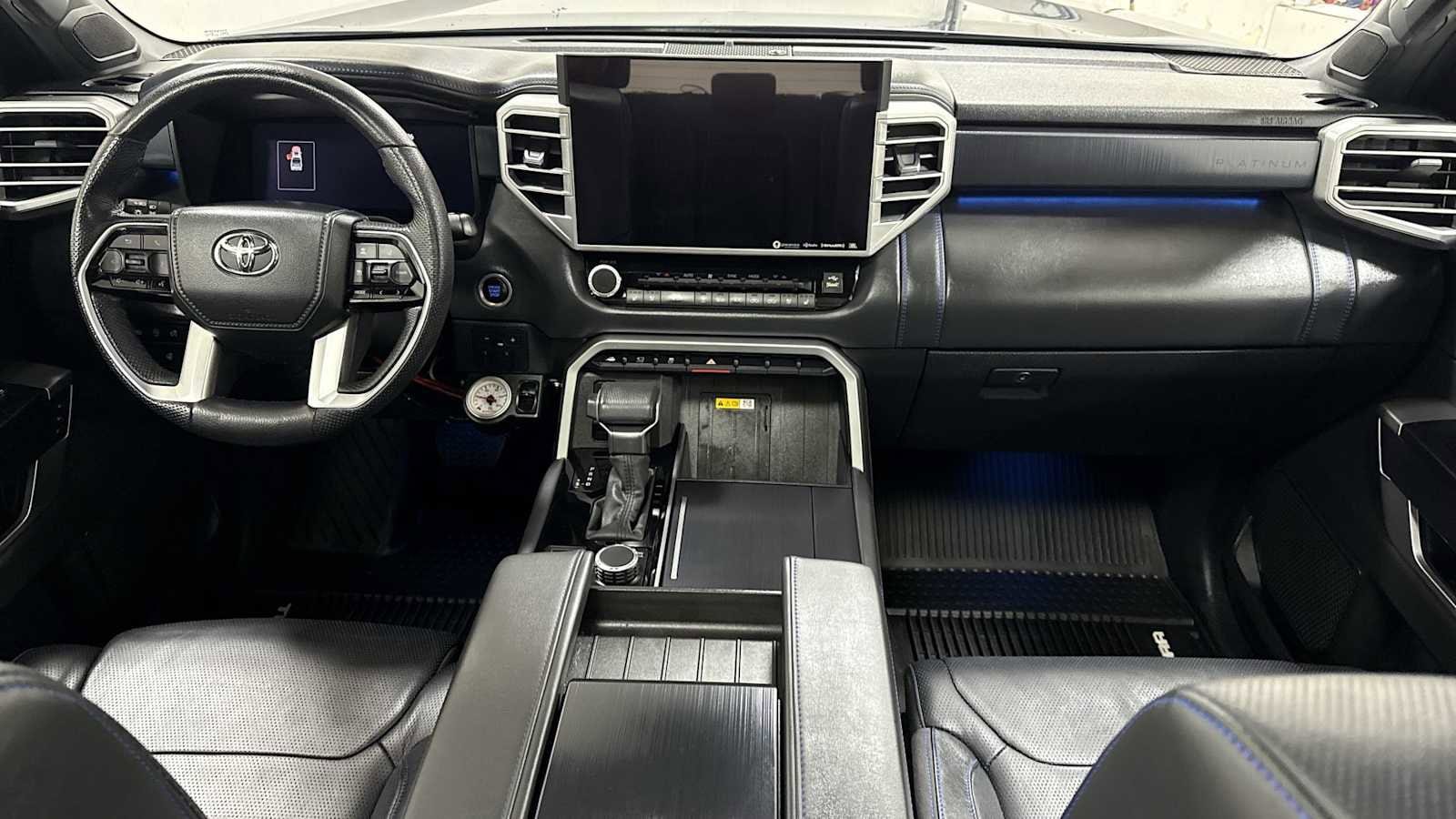 Thumbnail: 2024 Toyota Tundra - 27