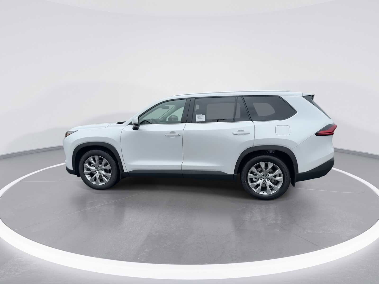 Thumbnail: 2025 Toyota Grand Highlander - 5