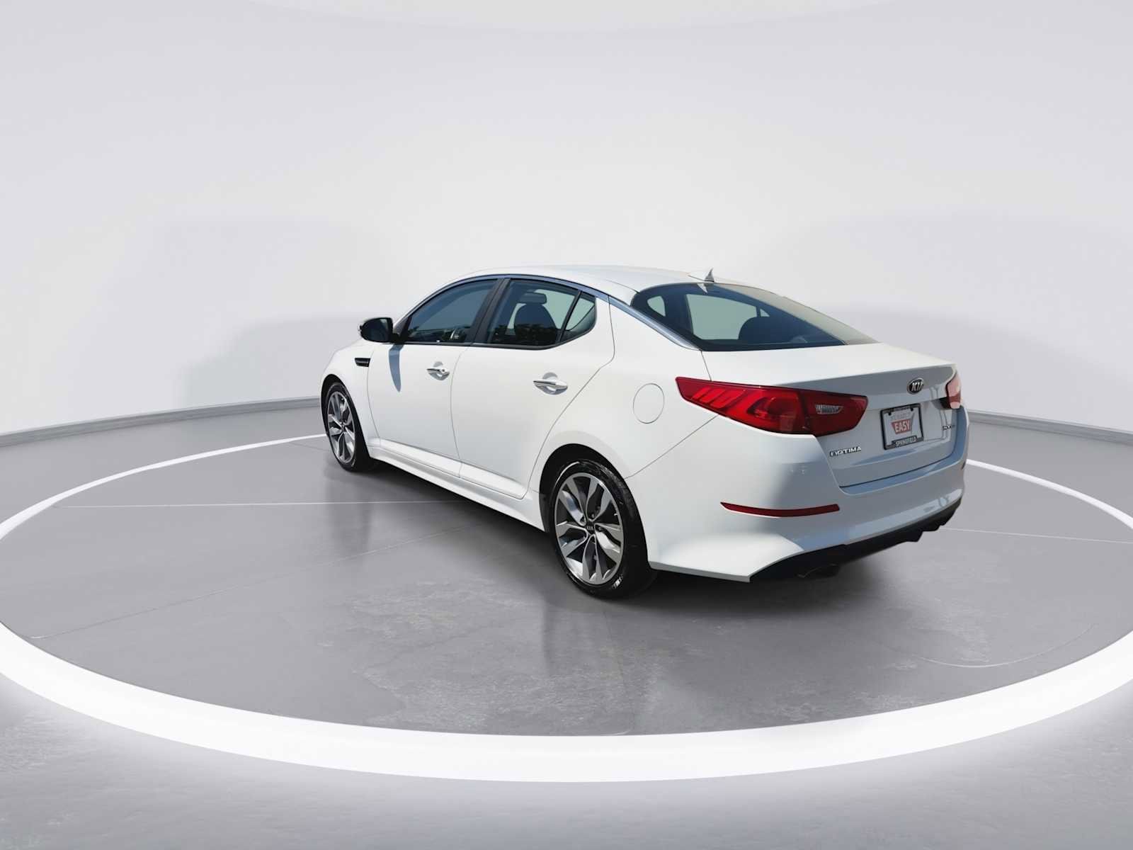 Thumbnail: 2014 Kia Optima - 5