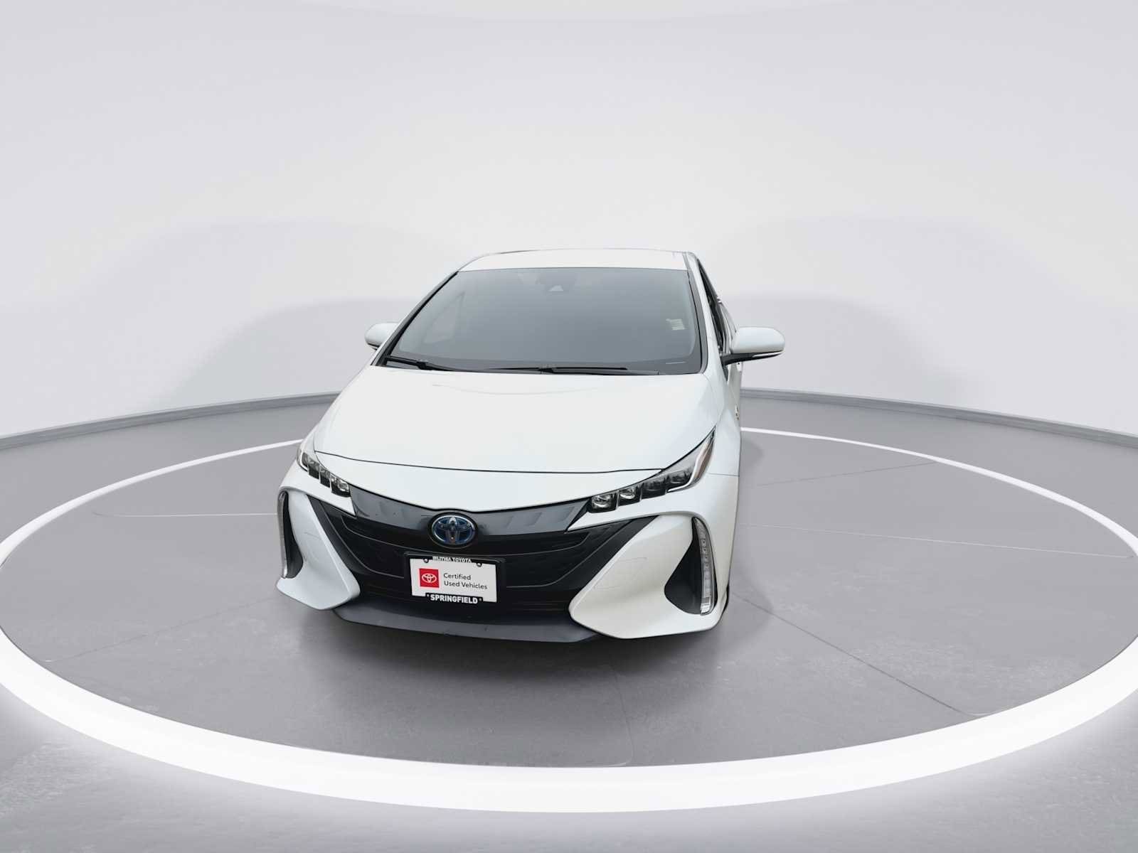 Thumbnail: 2021 Toyota Prius Prime - 3
