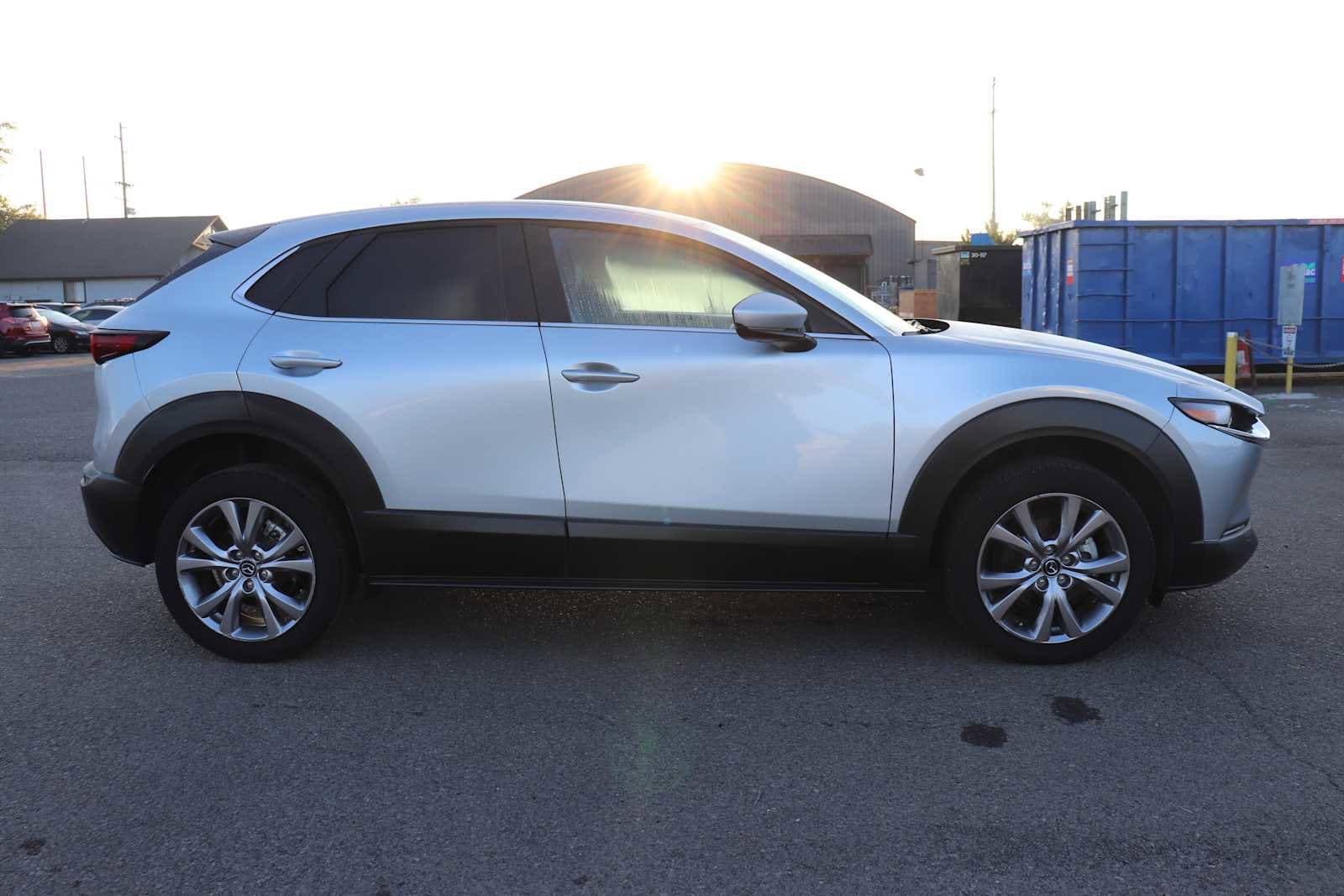 Thumbnail: 2021 Mazda CX-30 - 4