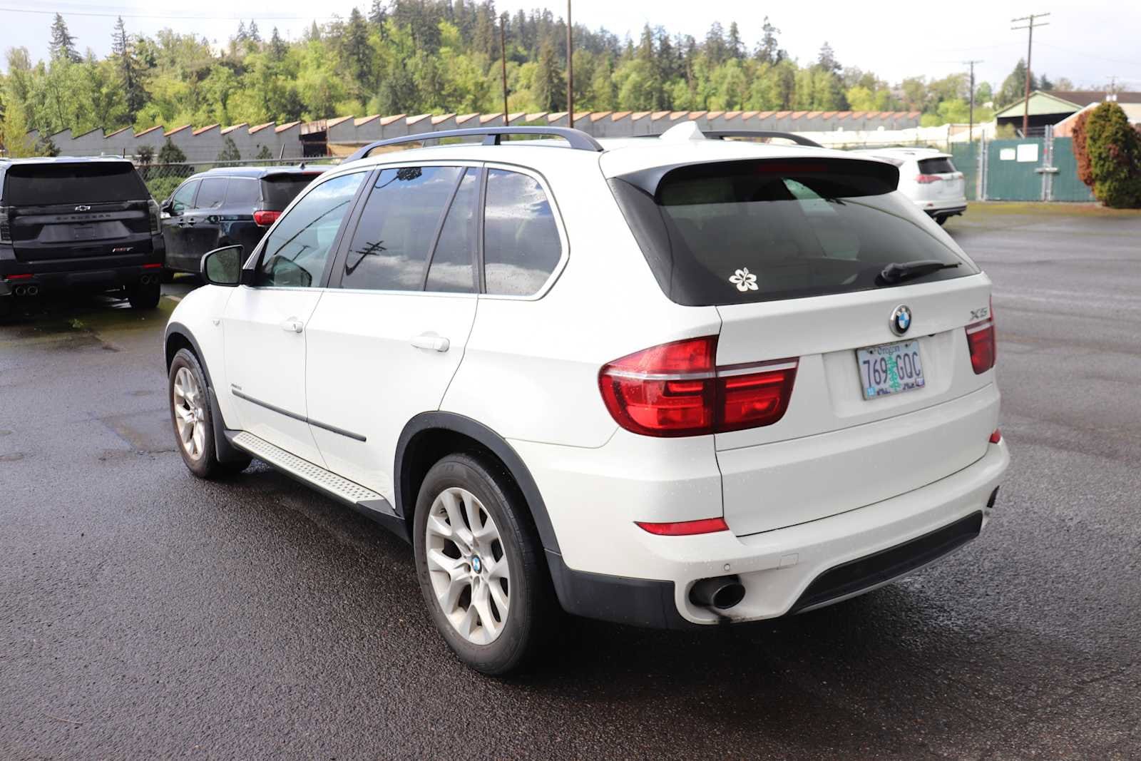 Thumbnail: 2013 BMW X5 - 7