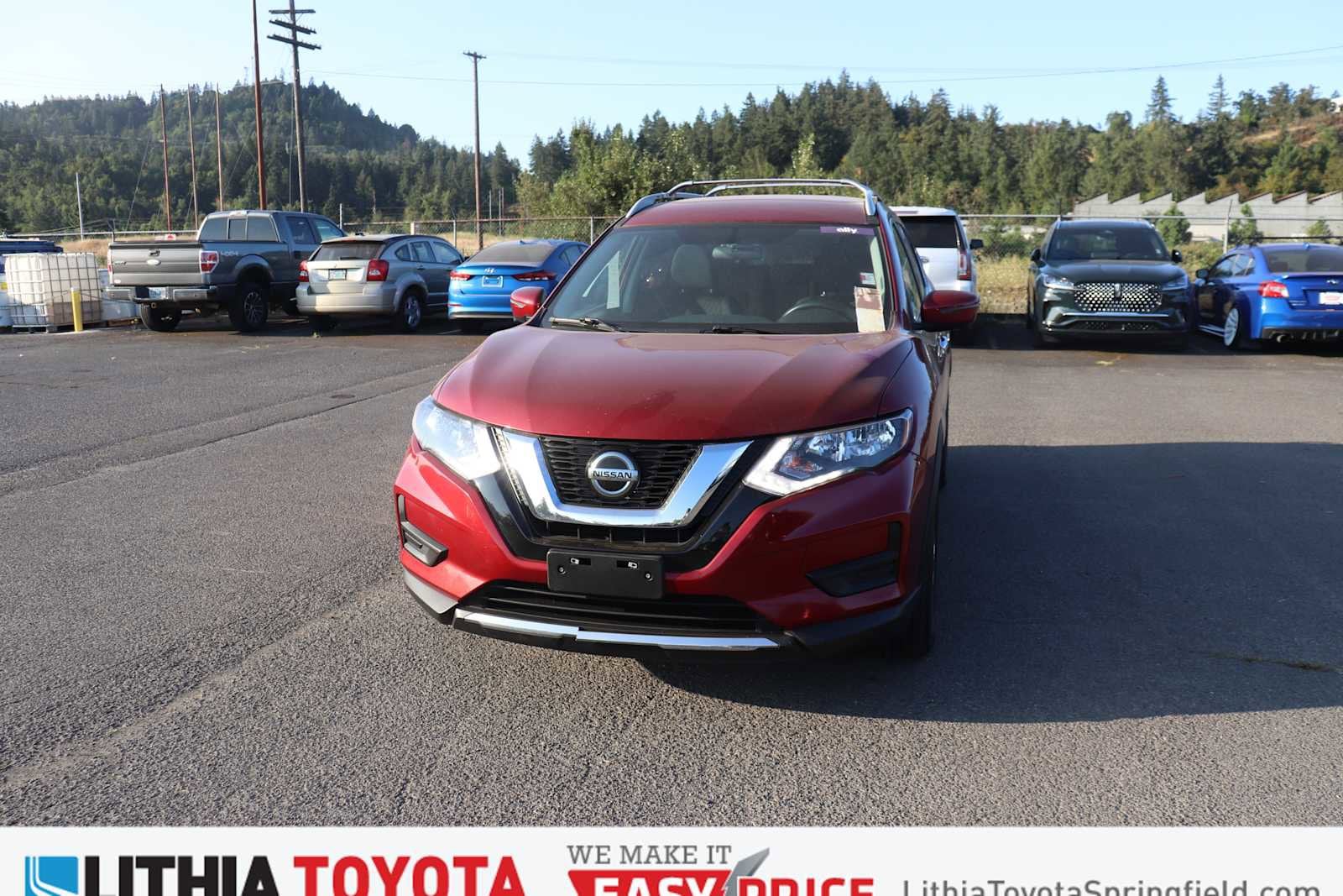 Thumbnail: 2018 Nissan Rogue - 1