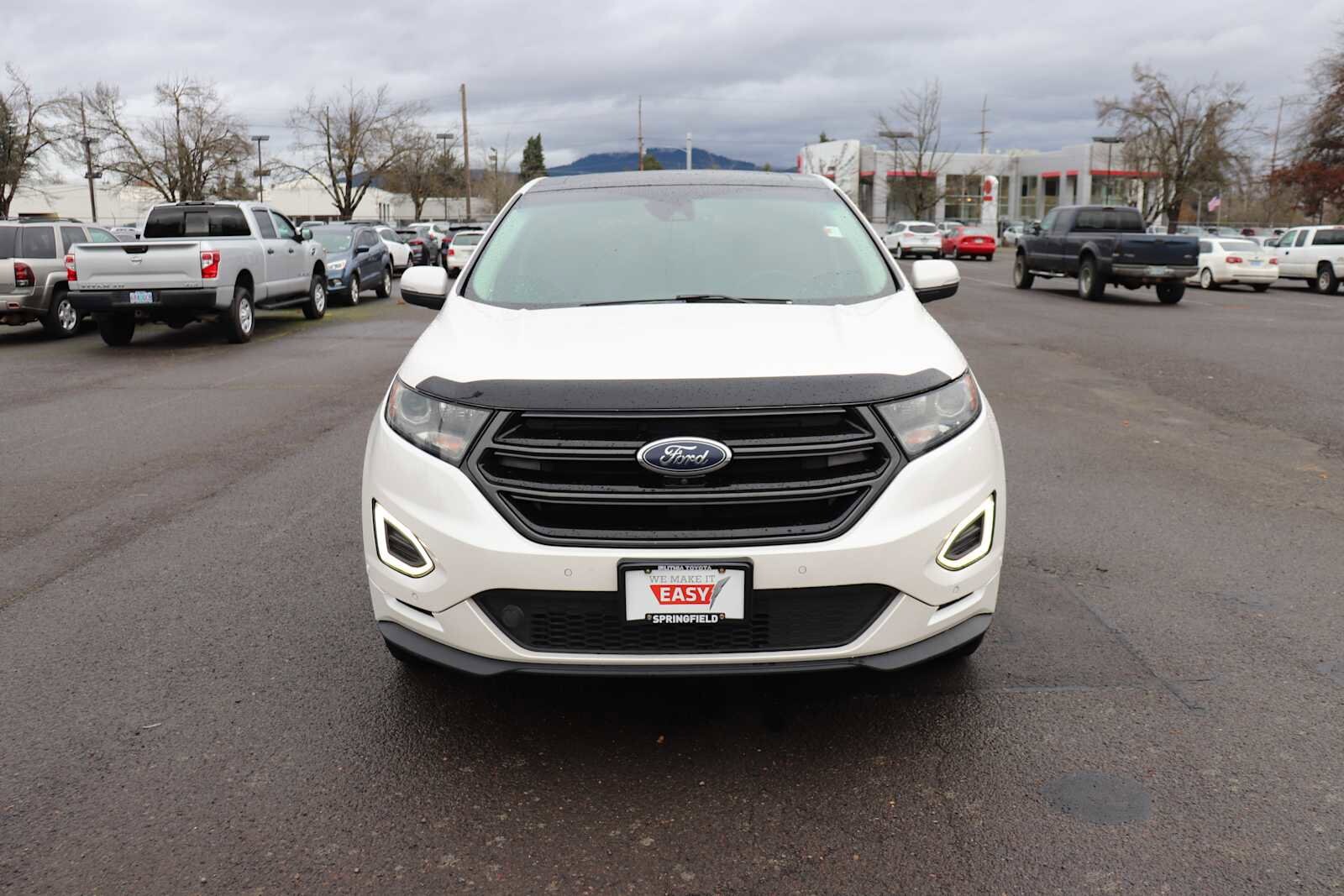 Thumbnail: 2015 Ford Edge - 2